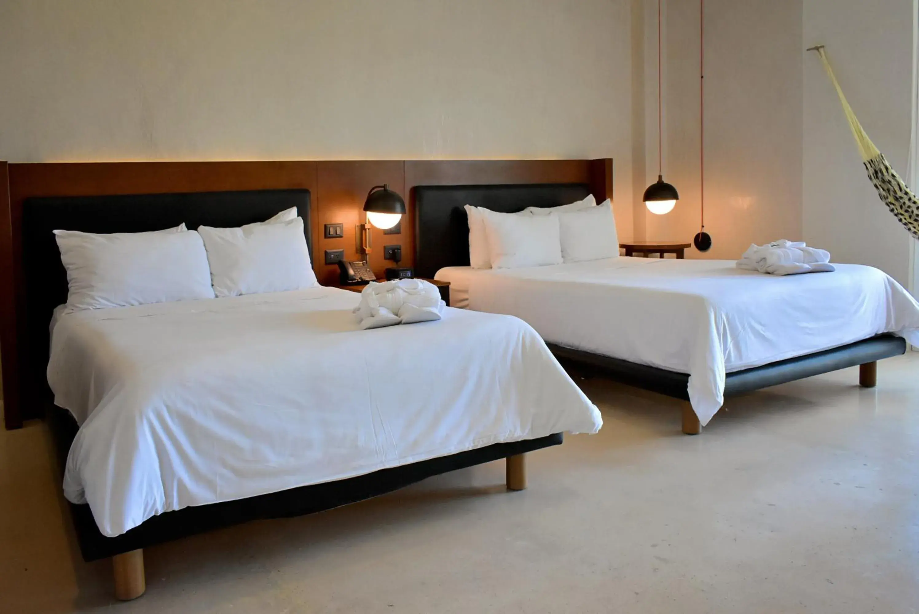 Bed in Mex Hoteles Bed in Mex Hoteles