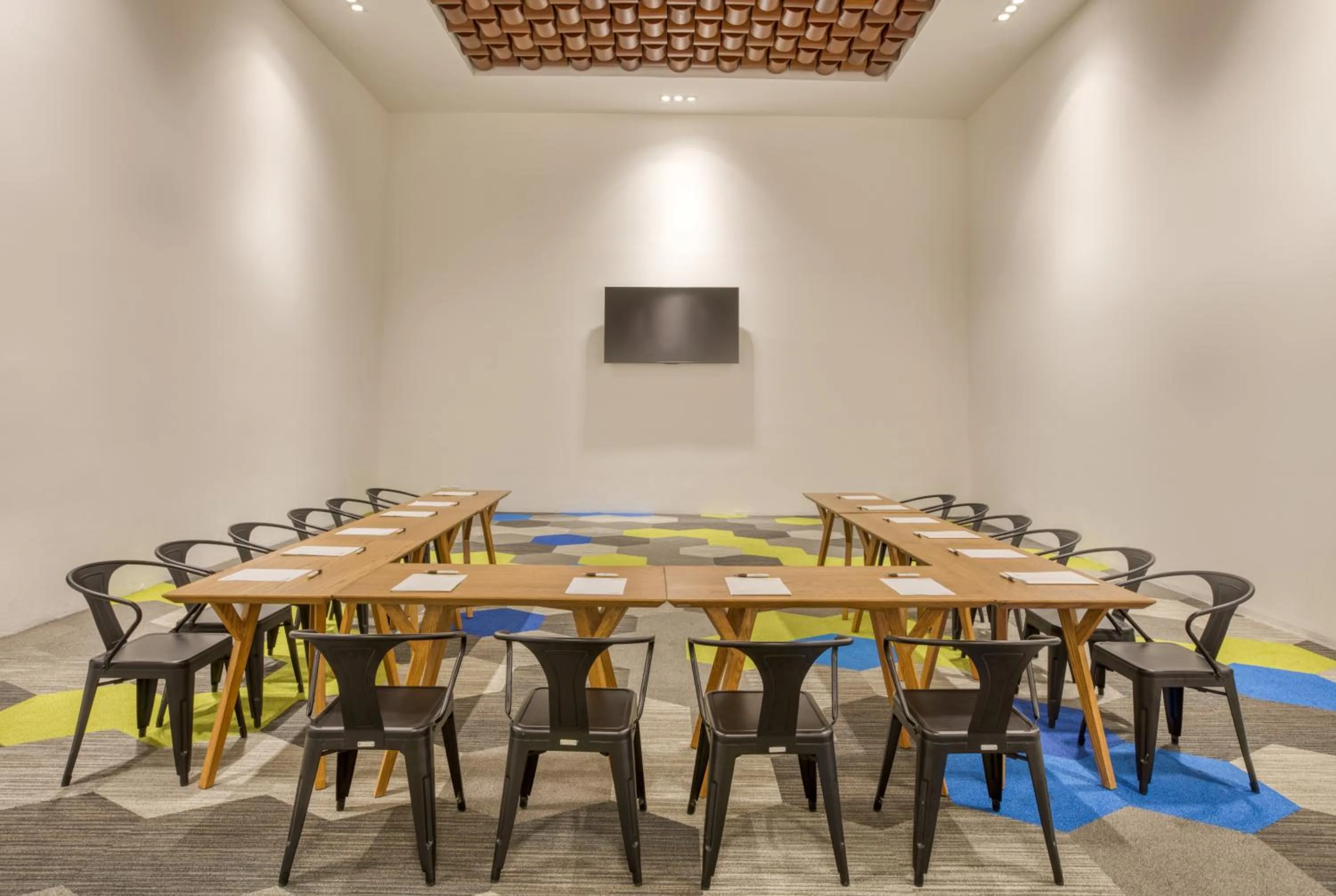 Meeting/conference room in Mex Hoteles