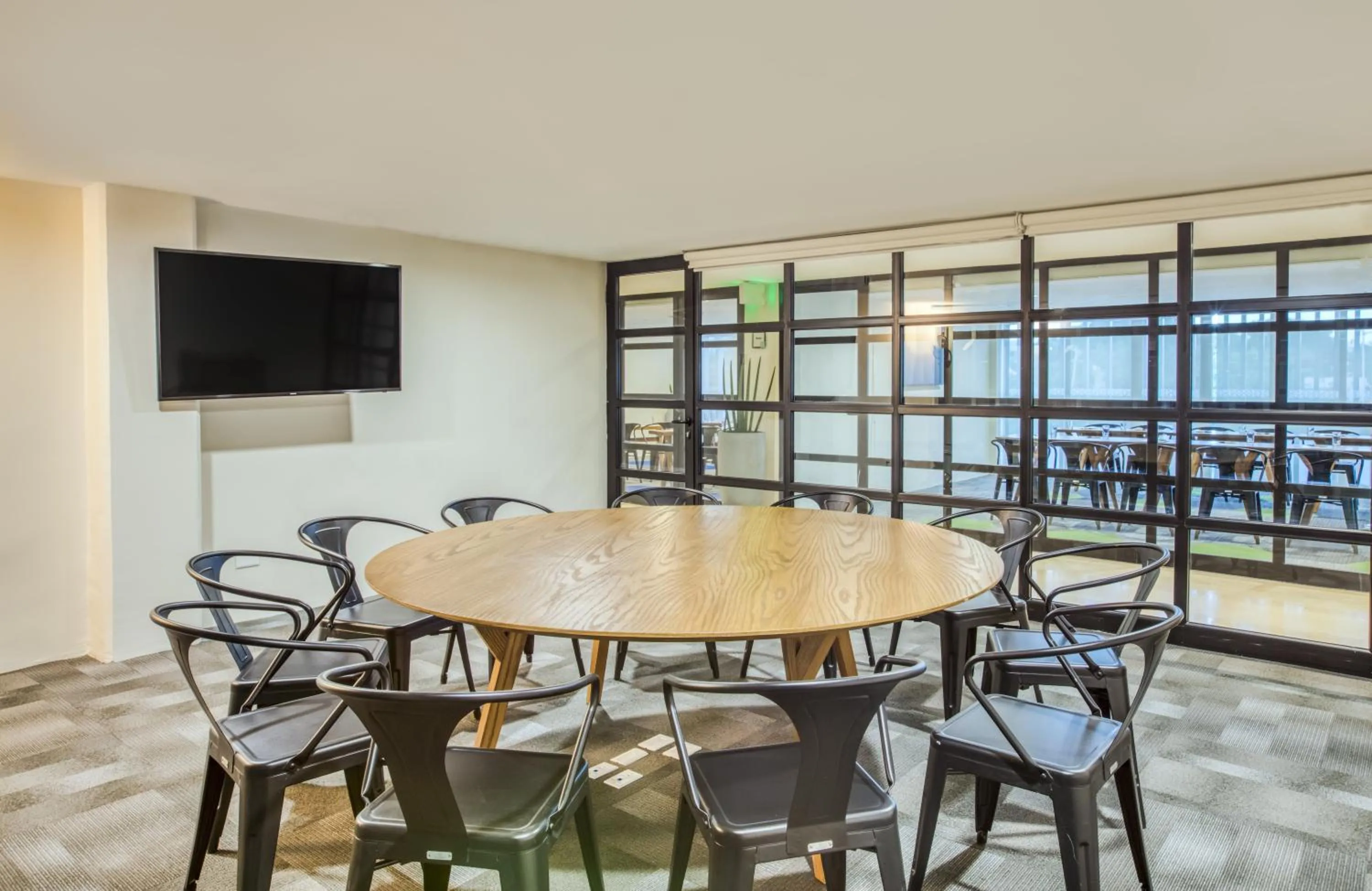 Meeting/conference room in Mex Hoteles