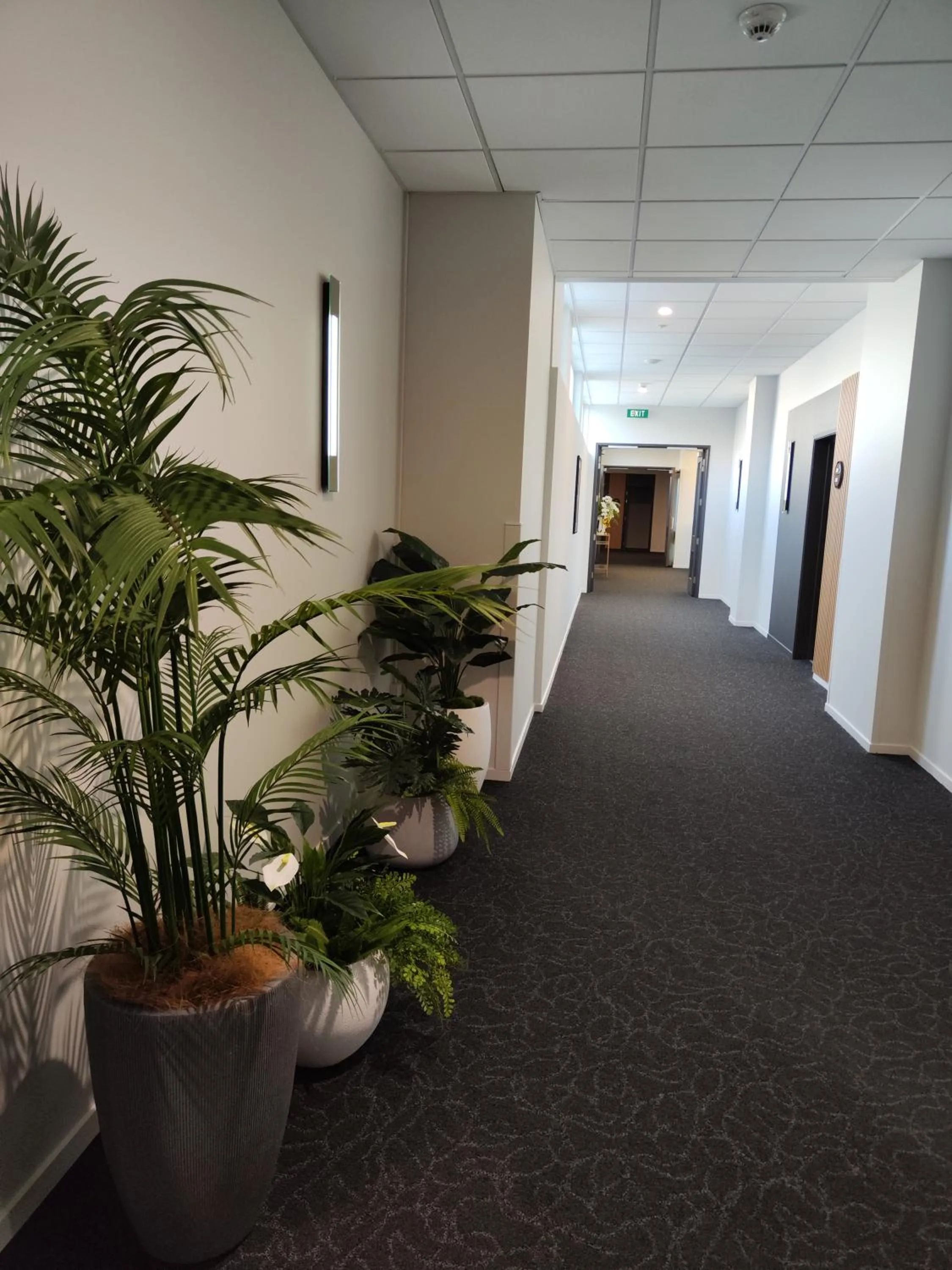 Property building in Quest New Plymouth CBD Apartment Hotel