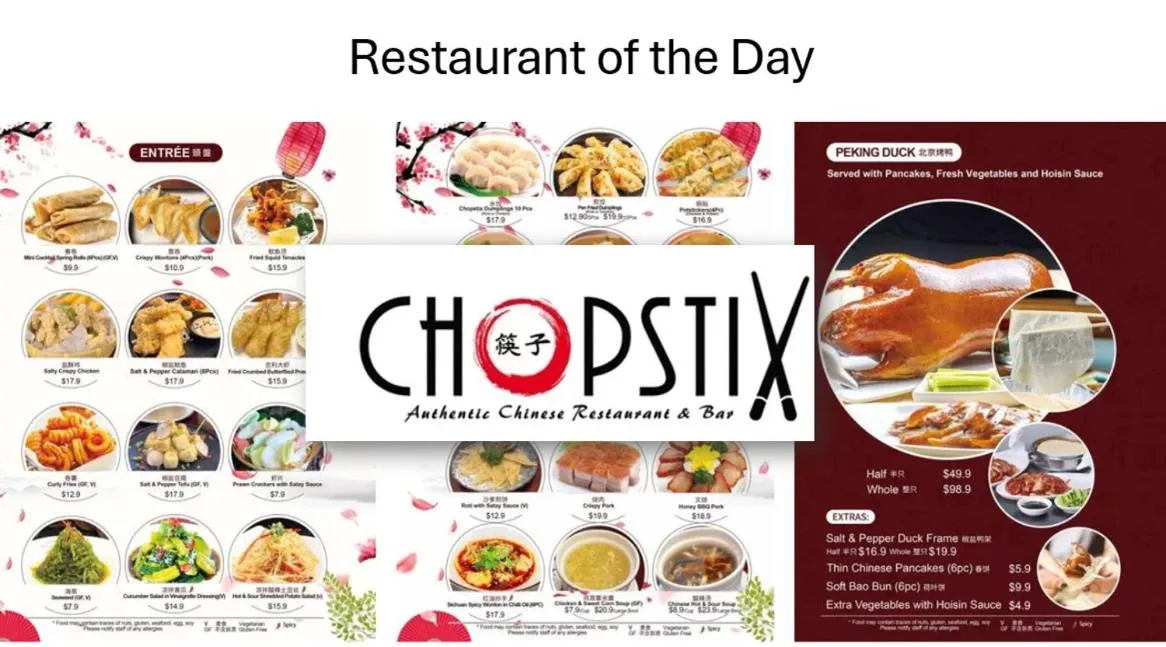 Restaurant/places to eat in Quest New Plymouth CBD Apartment Hotel