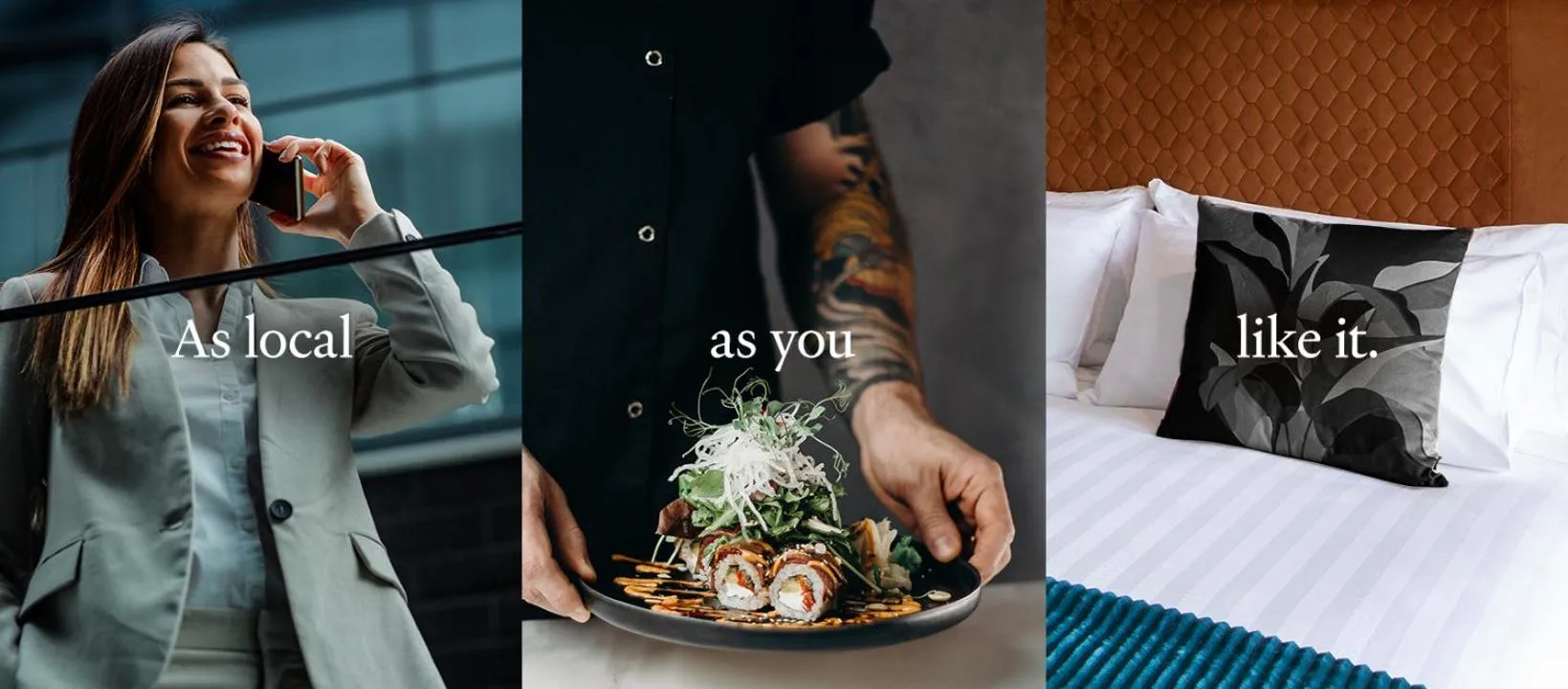 Logo/Certificate/Sign in Quest New Plymouth CBD Apartment Hotel