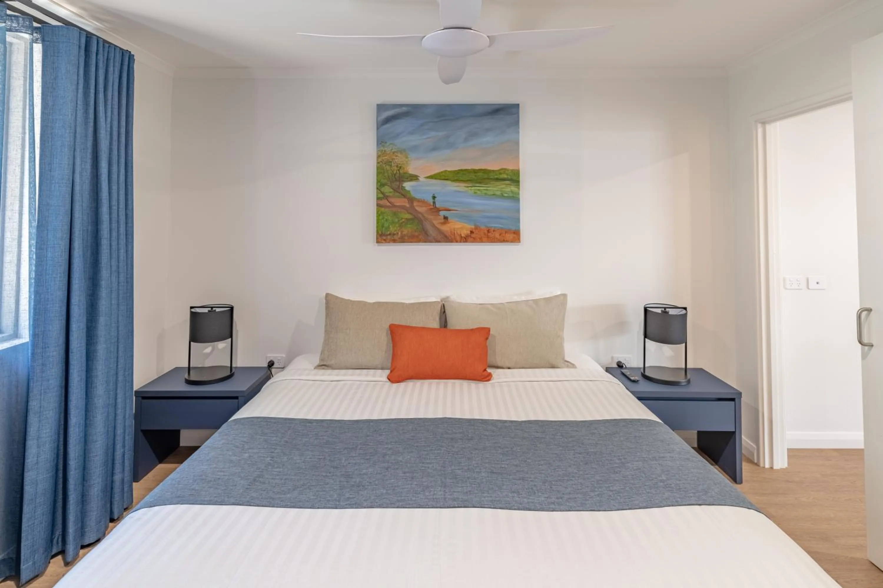 Bed in Best Western Cambridge Hotel Kununurra