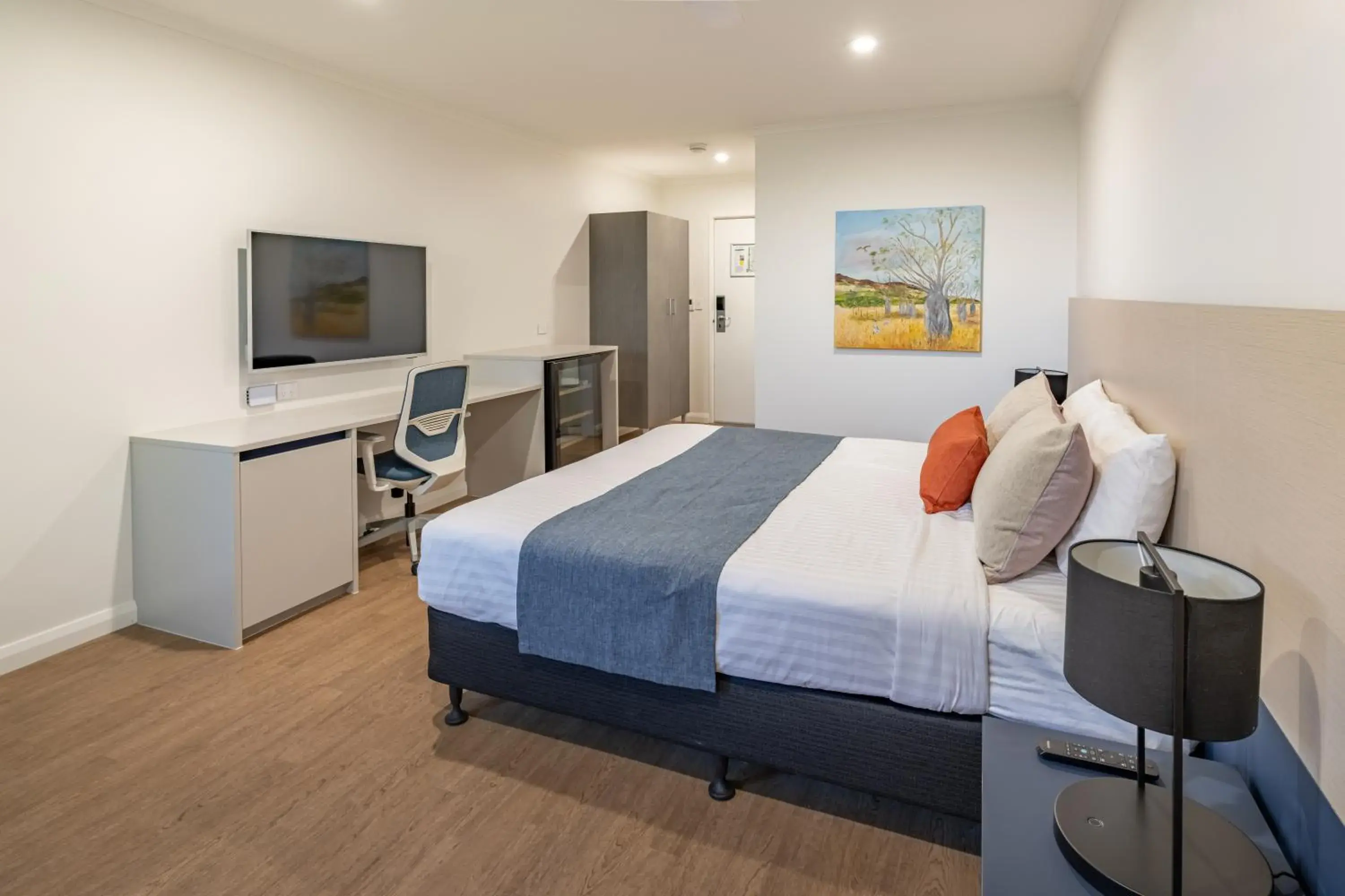 Bed in Best Western Cambridge Hotel Kununurra Bed in Best Western Cambridge Hotel Kununurra