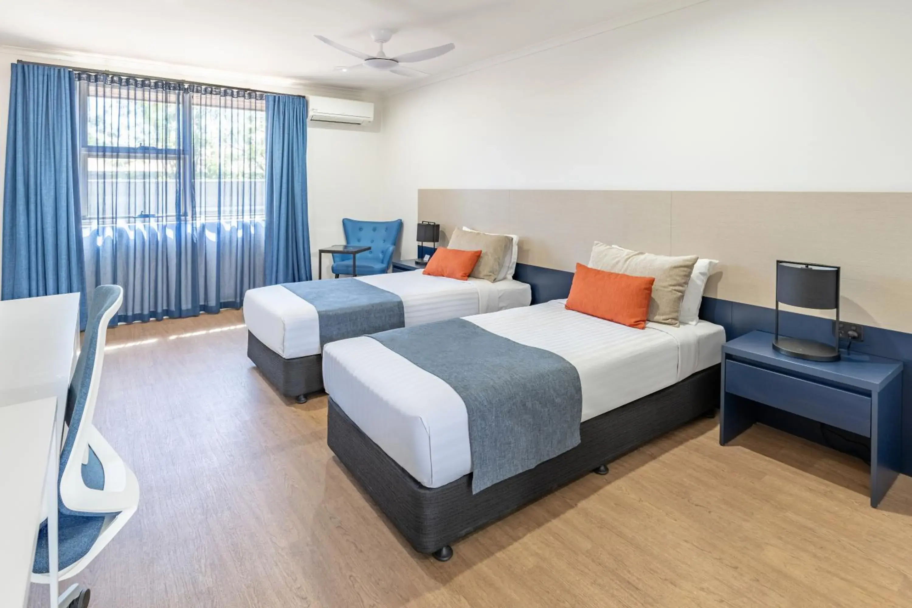 Bed in Best Western Cambridge Hotel Kununurra Bed in Best Western Cambridge Hotel Kununurra