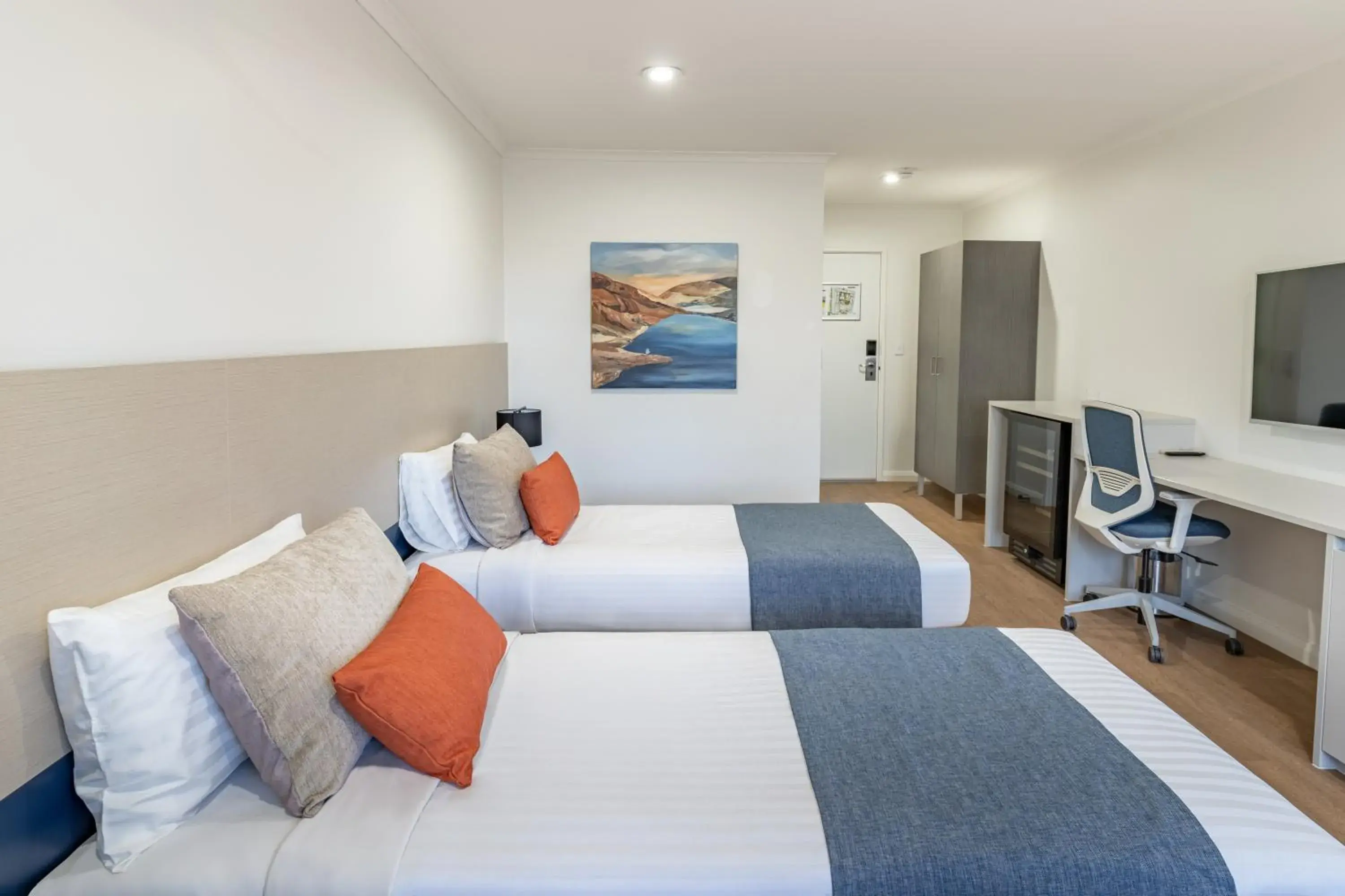 Bed in Best Western Cambridge Hotel Kununurra Bed in Best Western Cambridge Hotel Kununurra