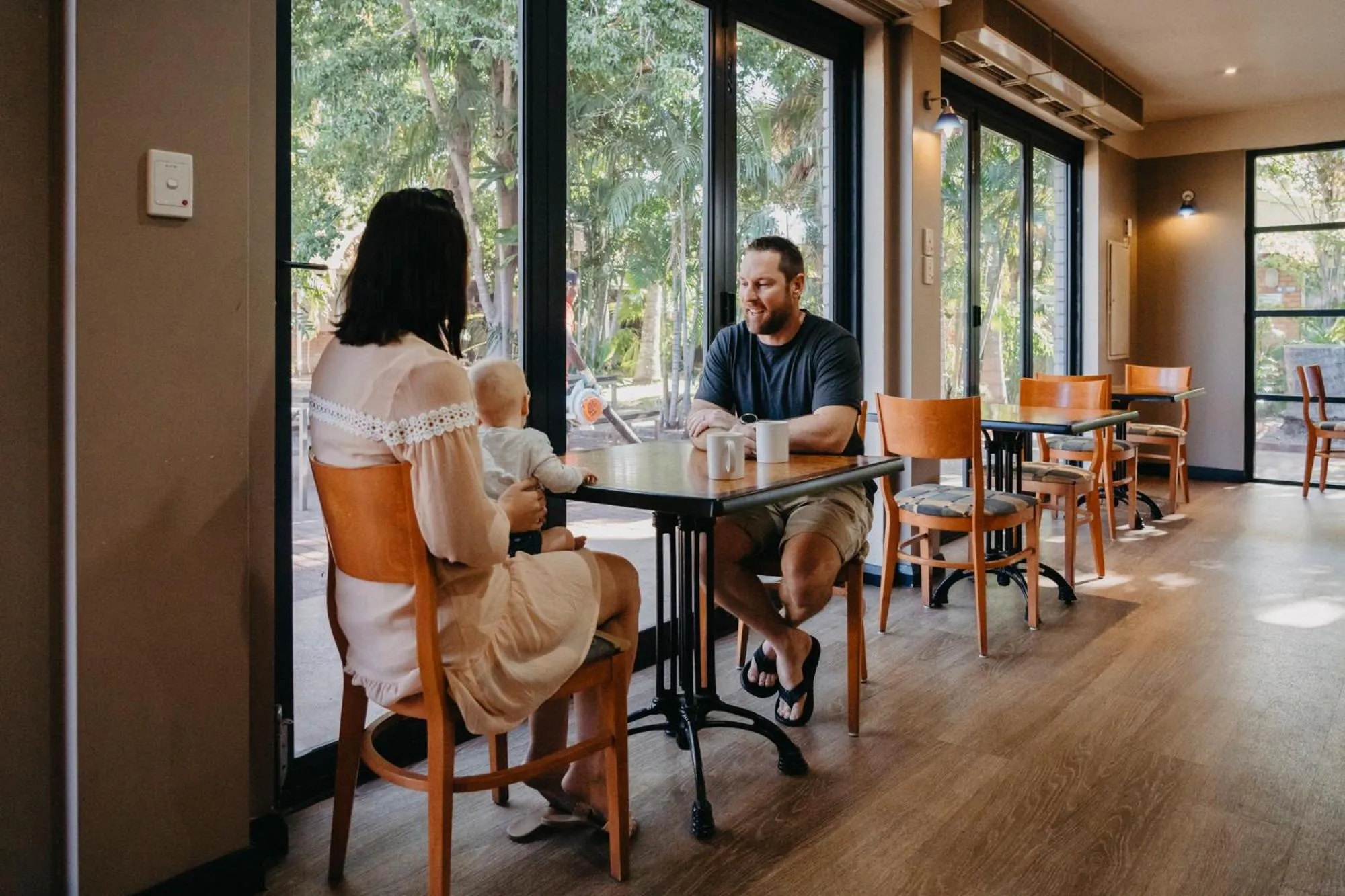 Restaurant/places to eat in Ibis Styles Kununurra Hotel