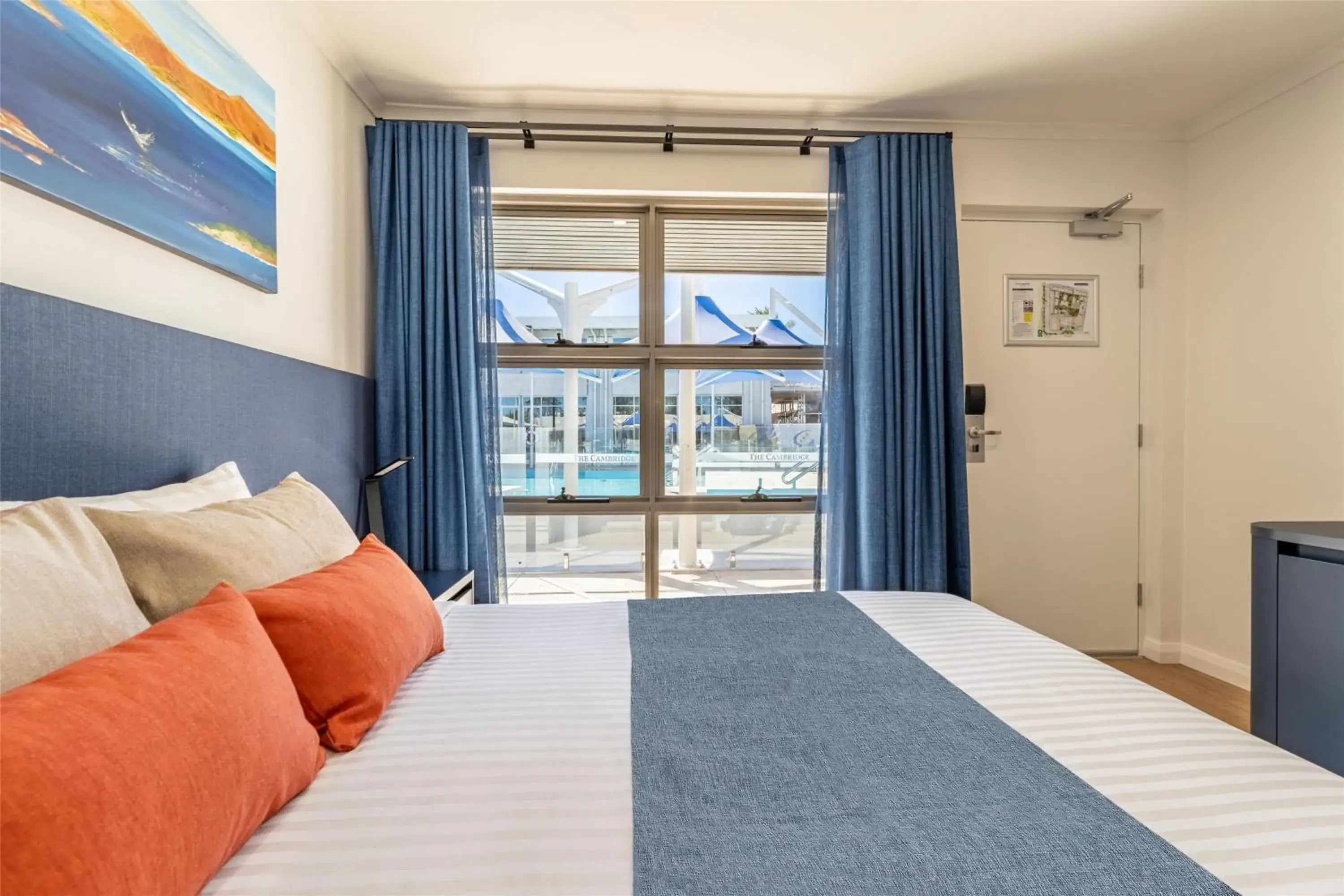 Photo of the whole room, Bed in Best Western Cambridge Hotel Kununurra Photo of the whole room, Bed in Best Western Cambridge Hotel Kununurra