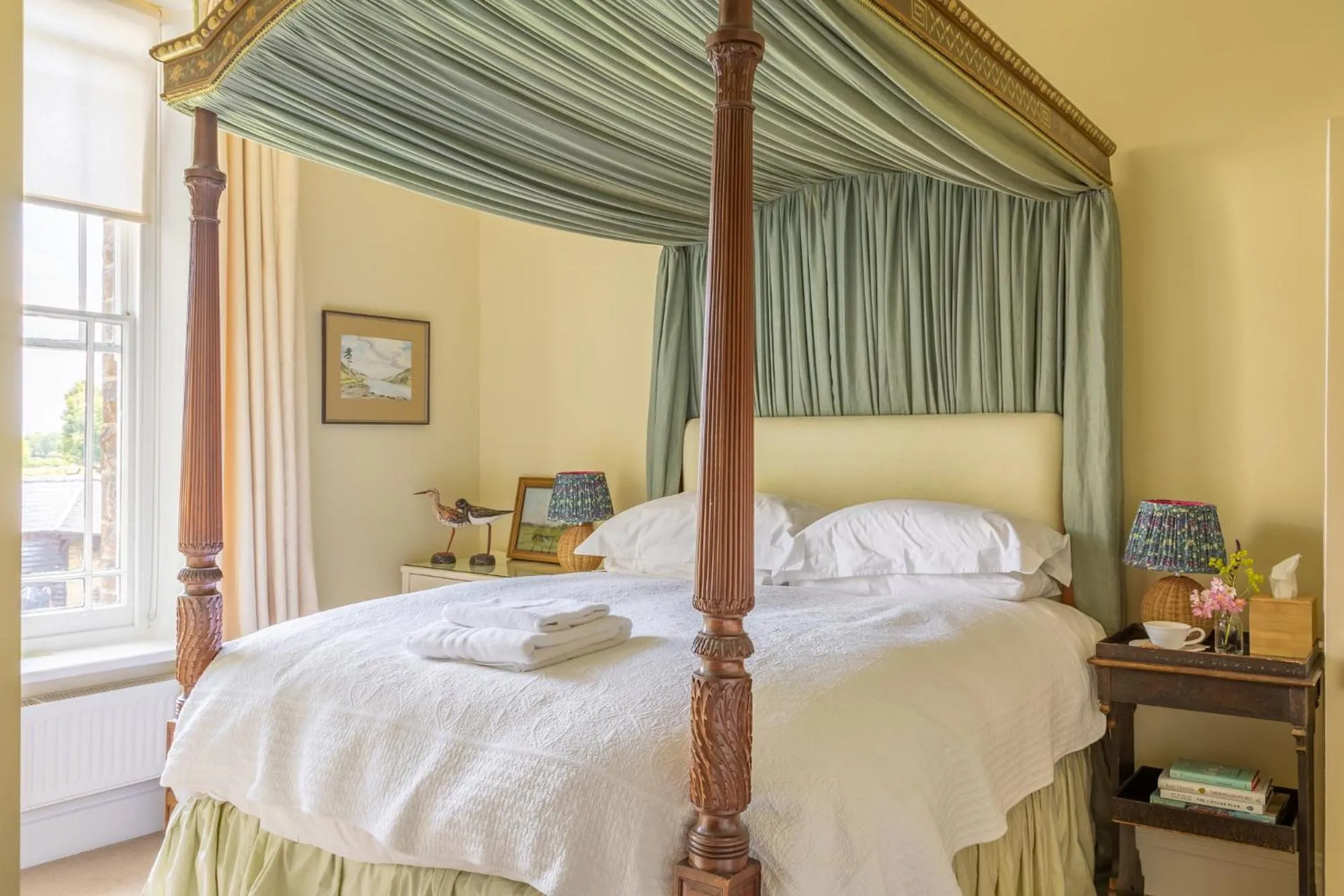 Overtown Manor Bed and Breakfast