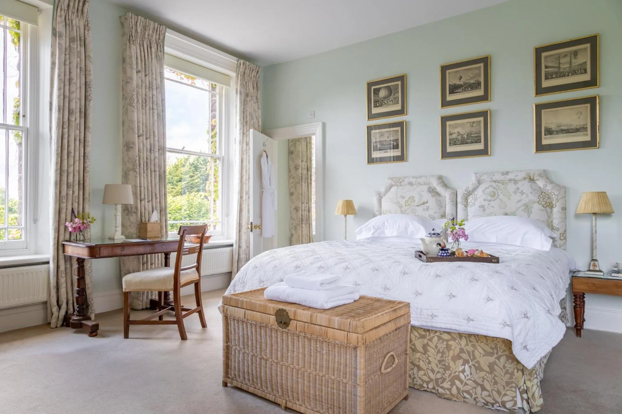Overtown Manor Bed and Breakfast