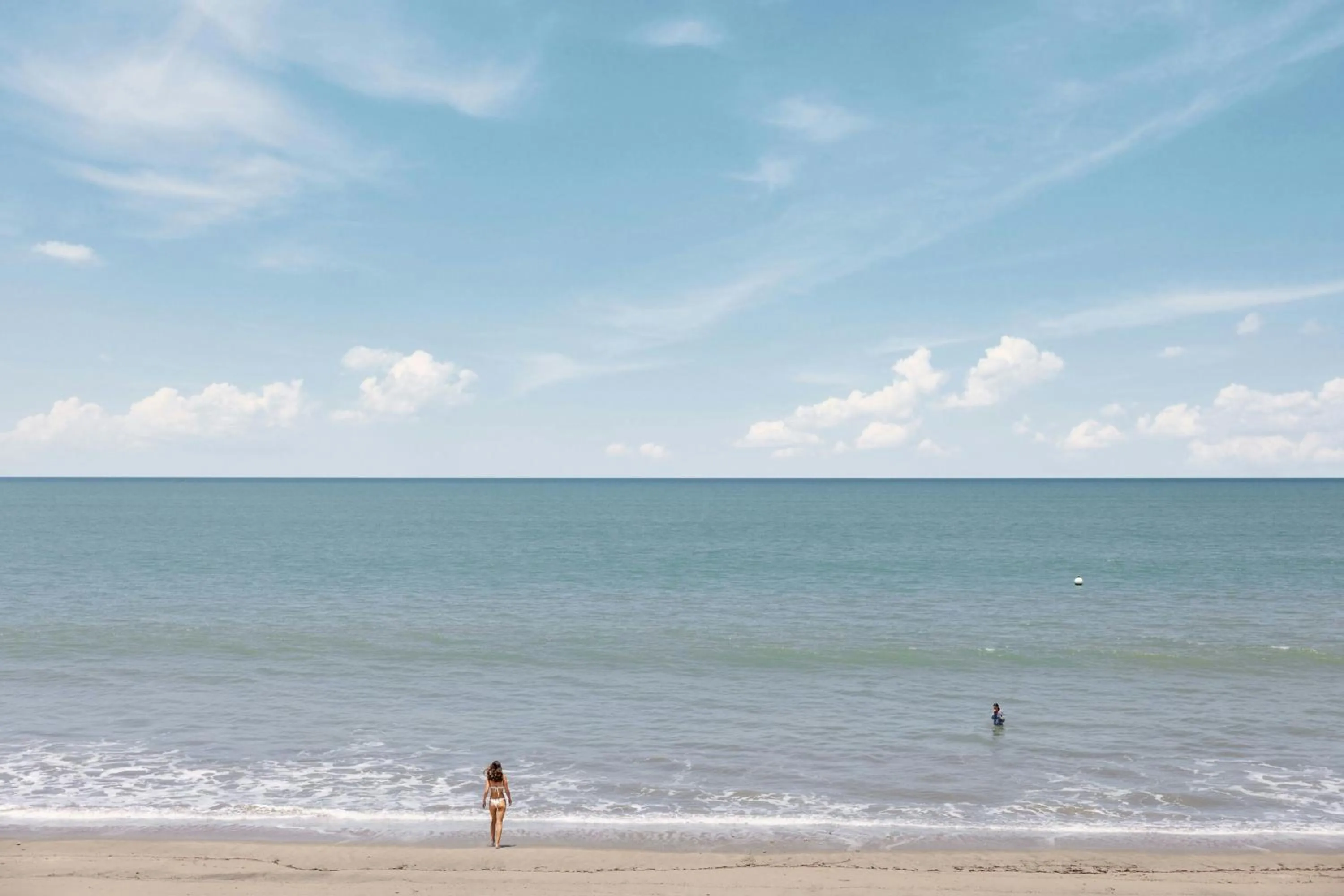 Beach in The Buenaventura Golf & Beach Resort, Autograph Collection