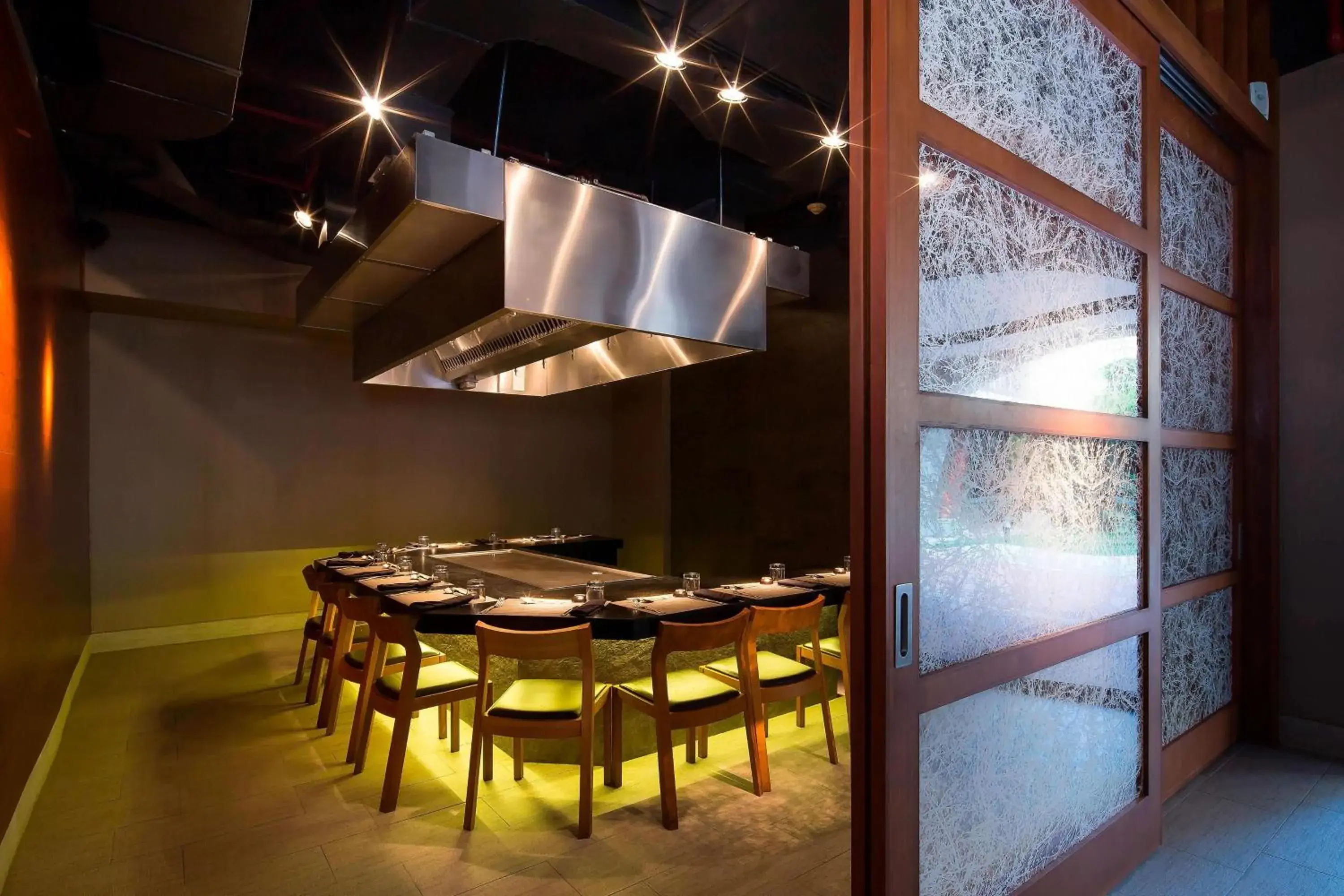 Restaurant/places to eat in The Buenaventura Golf & Beach Resort, Autograph Collection Restaurant/places to eat in The Buenaventura Golf & Beach Resort, Autograph Collection