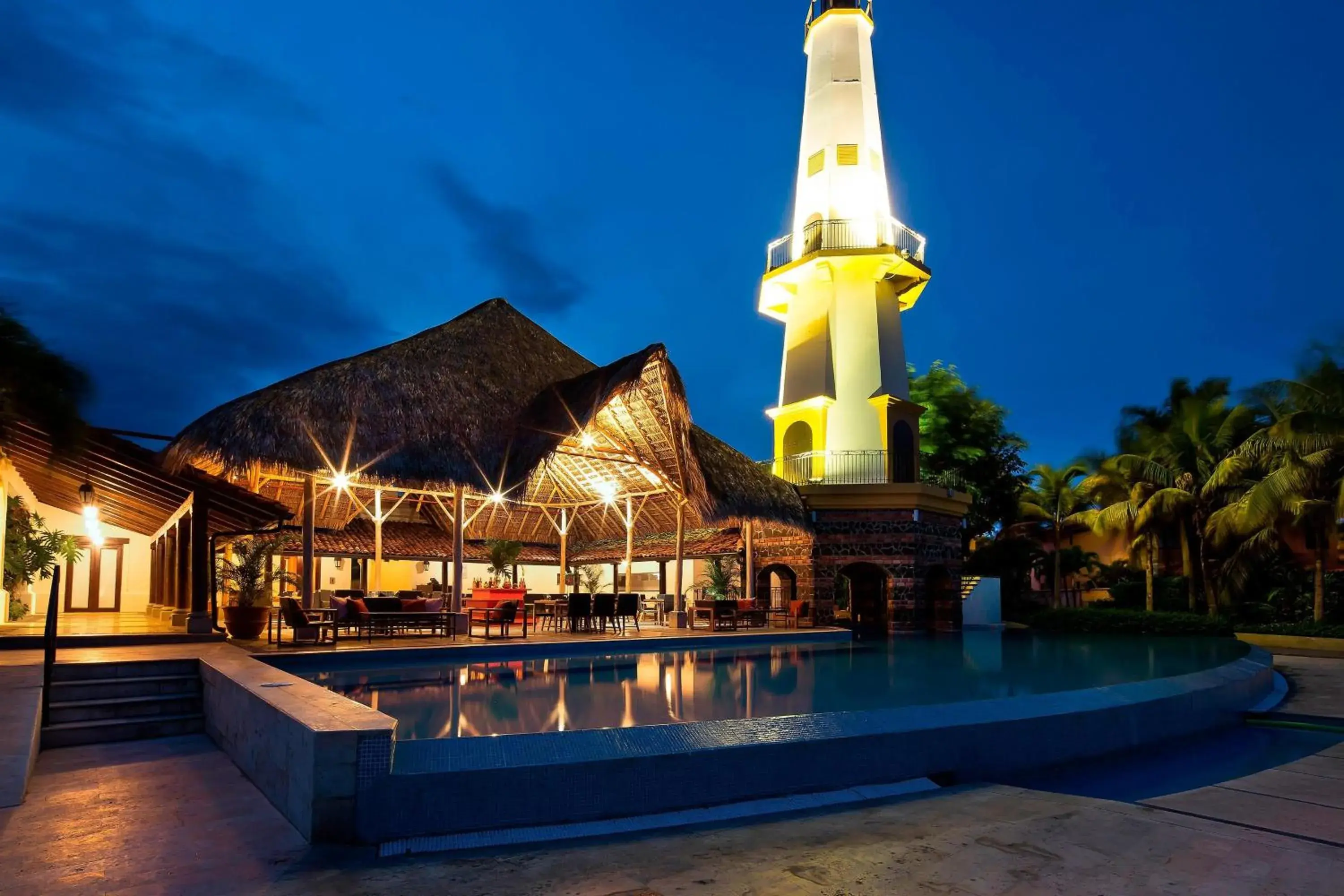 Restaurant/places to eat in The Buenaventura Golf & Beach Resort, Autograph Collection Restaurant/places to eat in The Buenaventura Golf & Beach Resort, Autograph Collection