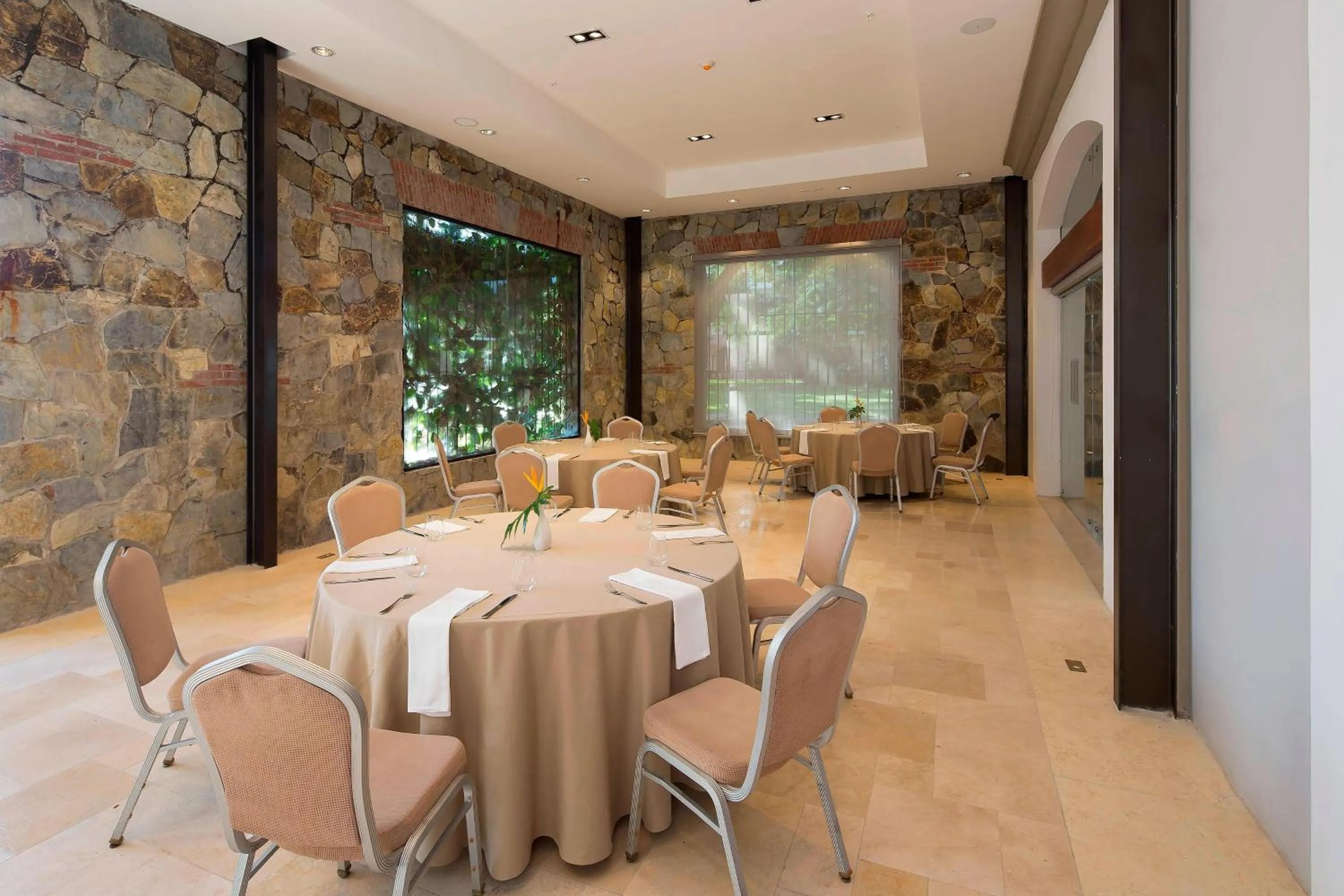 Meeting/conference room in The Buenaventura Golf & Beach Resort, Autograph Collection