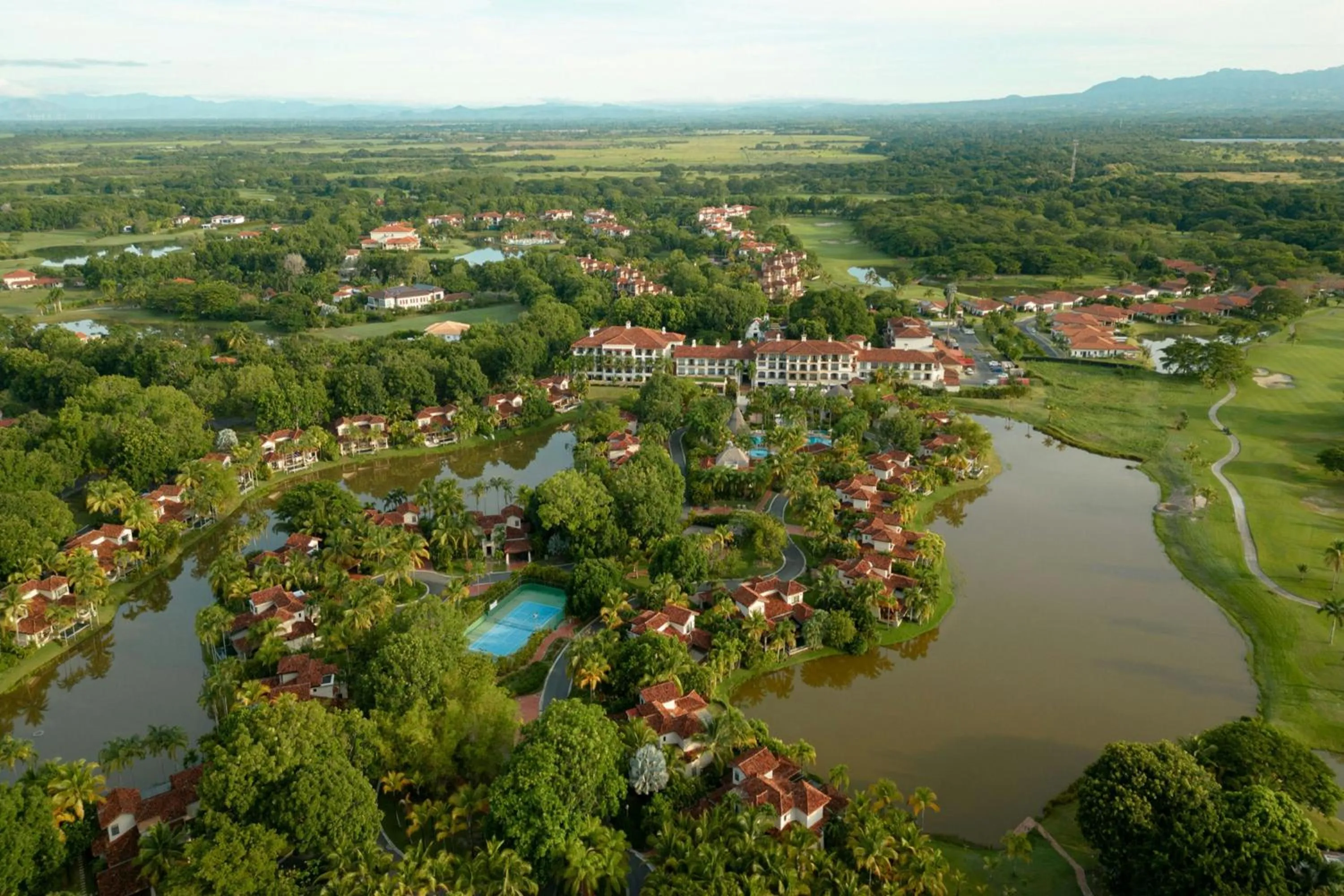 Property building in The Buenaventura Golf & Beach Resort, Autograph Collection