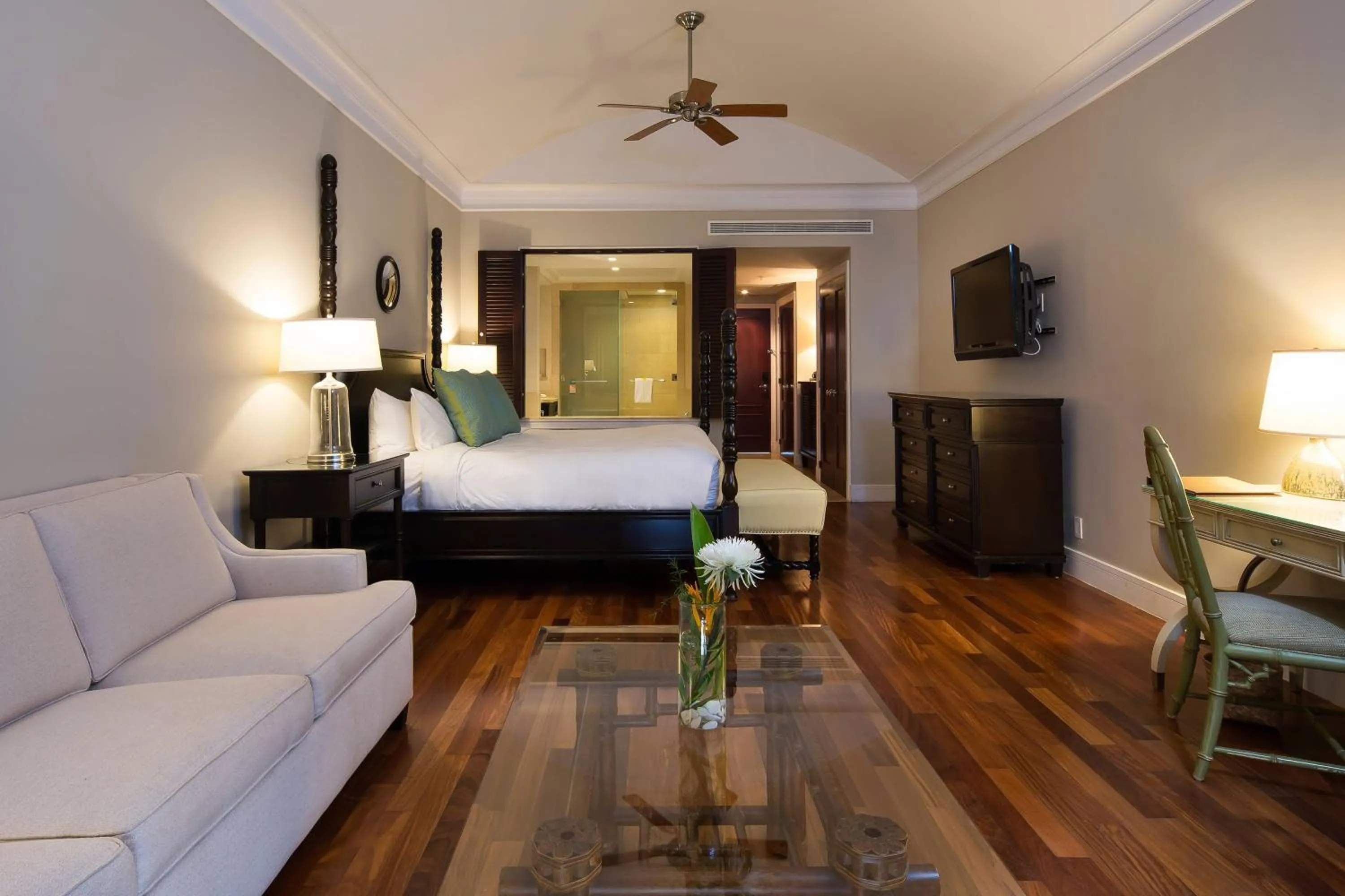 Photo of the whole room, Bed in The Buenaventura Golf & Beach Resort, Autograph Collection