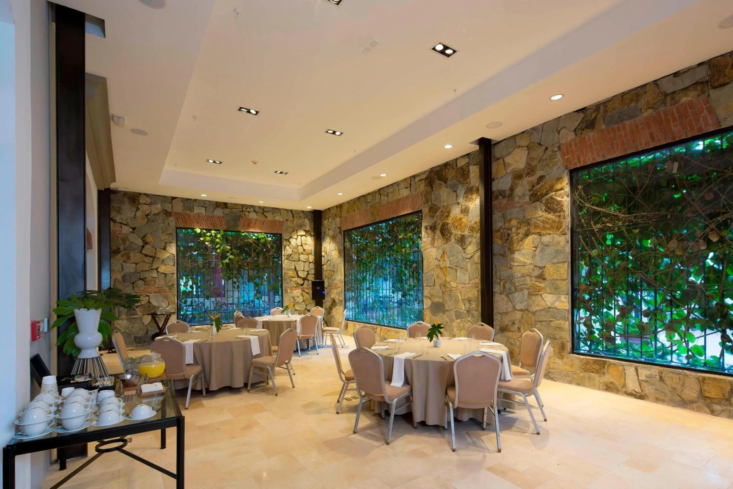Meeting/conference room in The Buenaventura Golf & Beach Resort, Autograph Collection