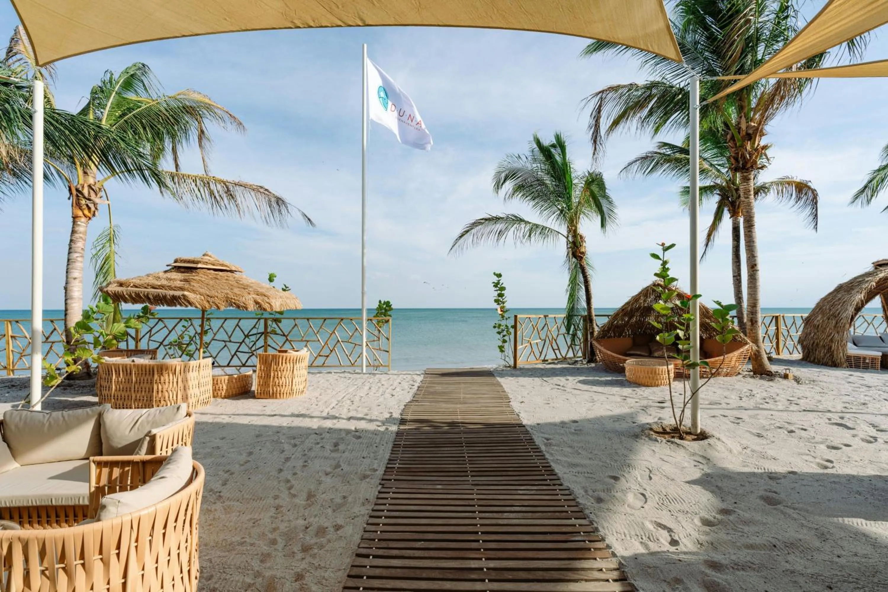 Lobby or reception in The Buenaventura Golf & Beach Resort, Autograph Collection