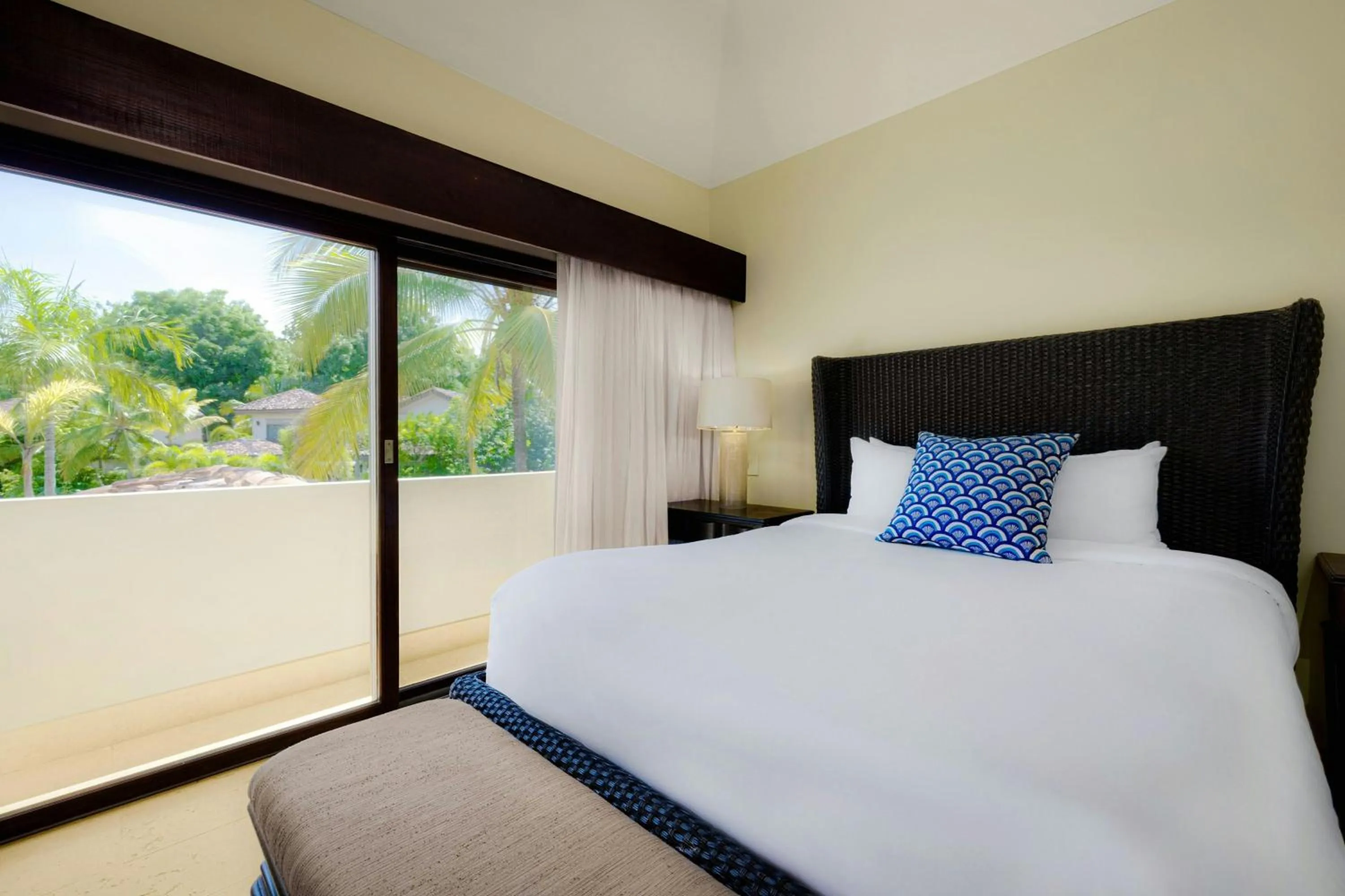 Bedroom, Bed in The Buenaventura Golf & Beach Resort, Autograph Collection