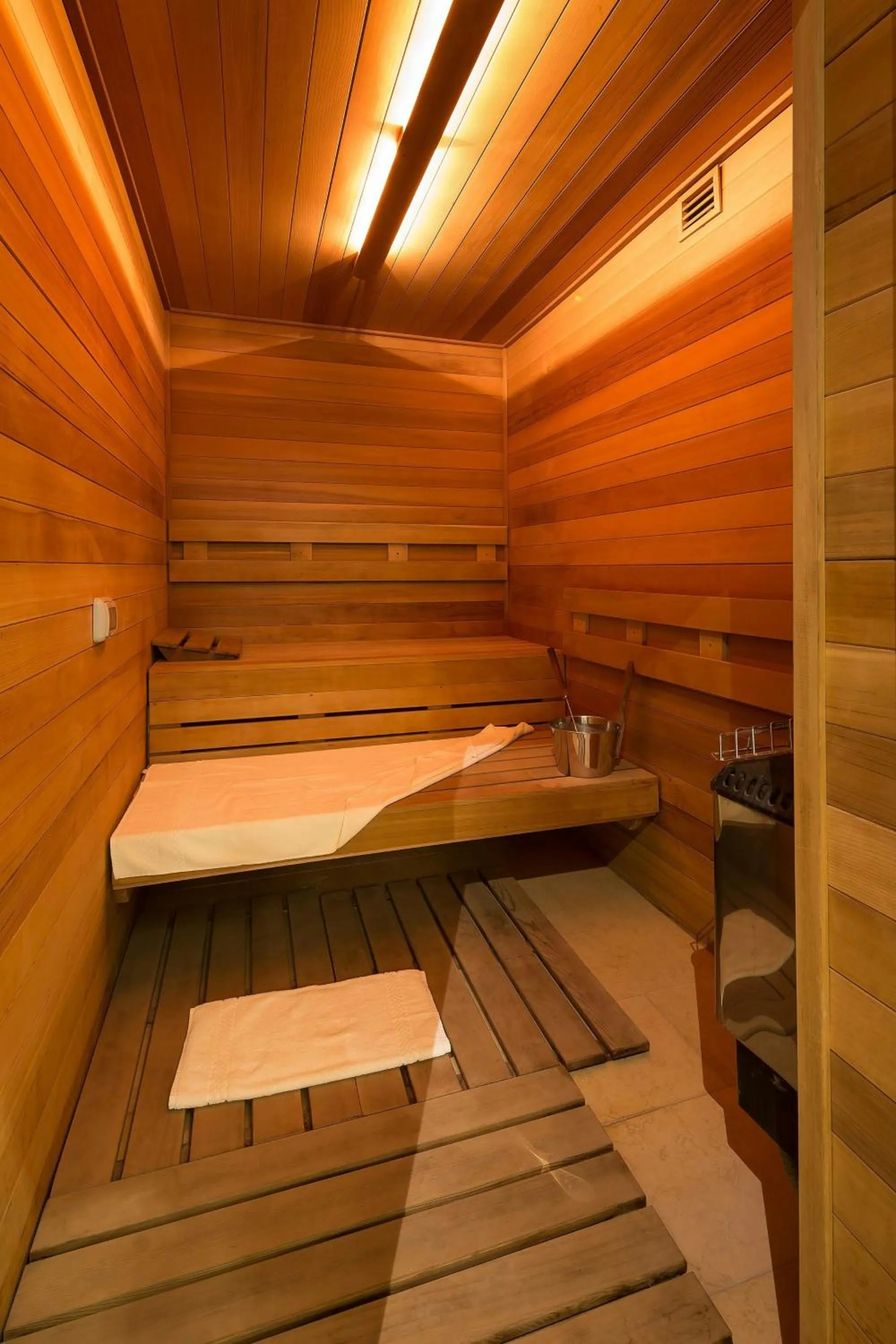 Fitness centre/facilities in The Buenaventura Golf & Beach Resort, Autograph Collection