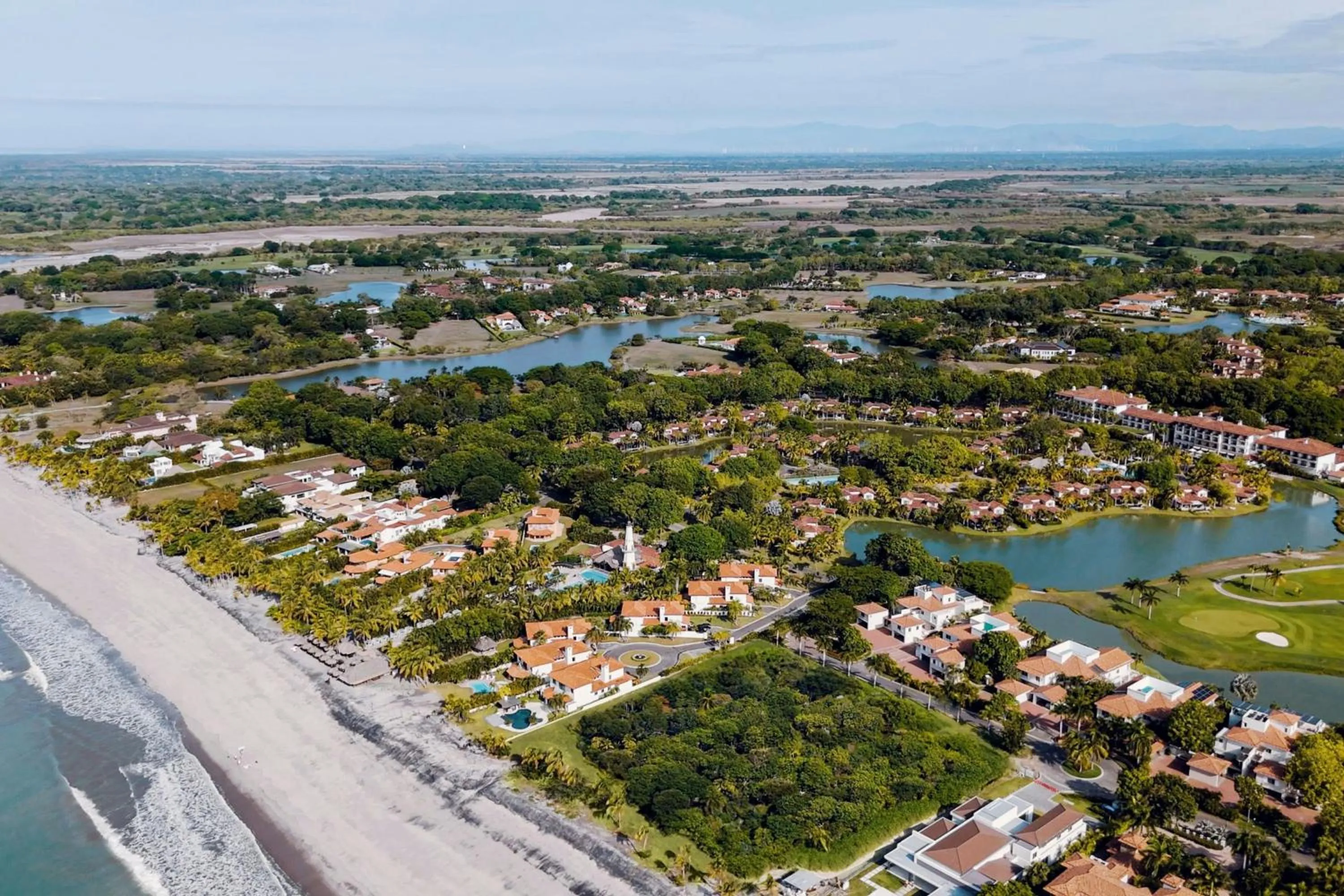View (from property/room) in The Buenaventura Golf & Beach Resort, Autograph Collection