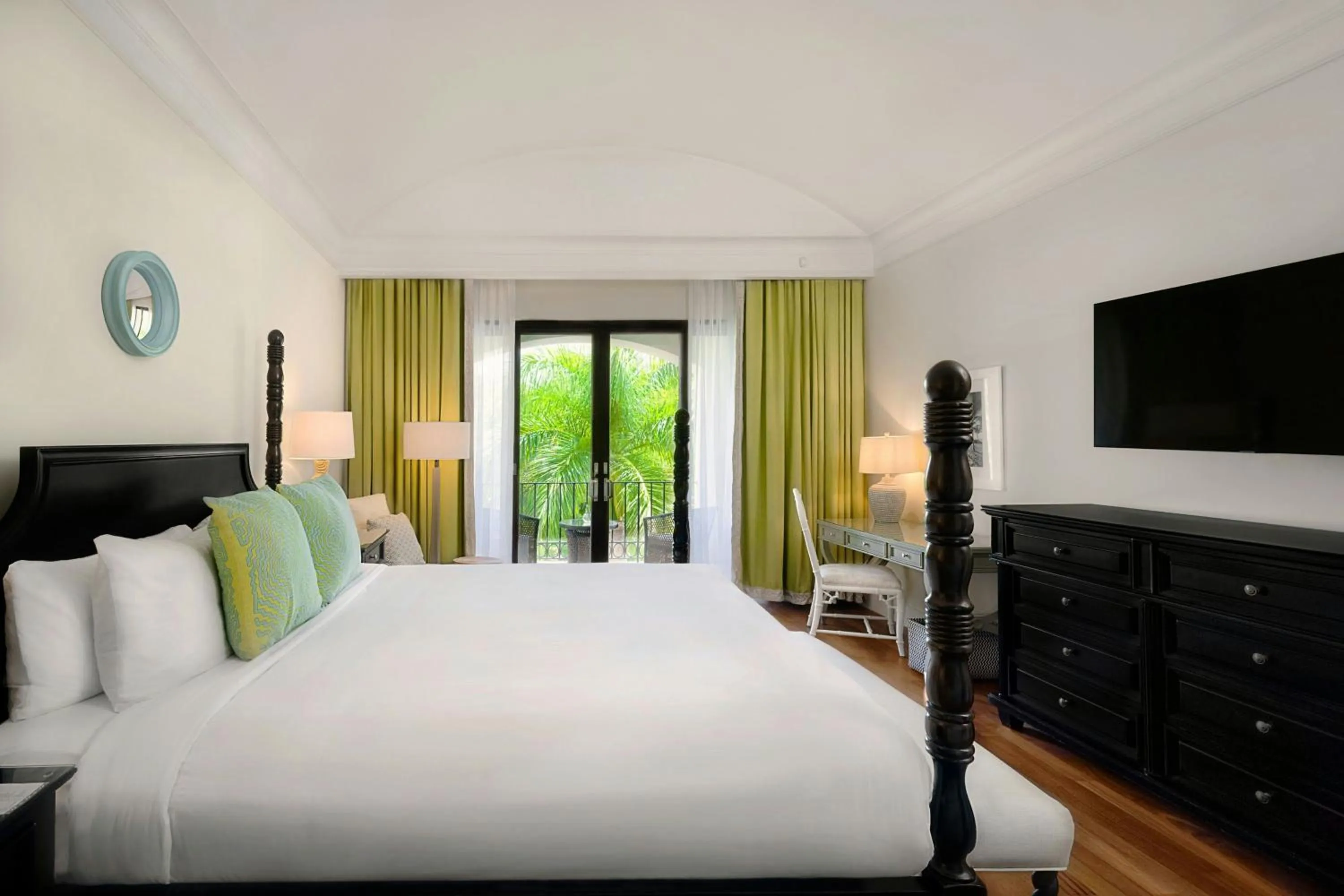 Photo of the whole room, Bed in The Buenaventura Golf & Beach Resort, Autograph Collection
