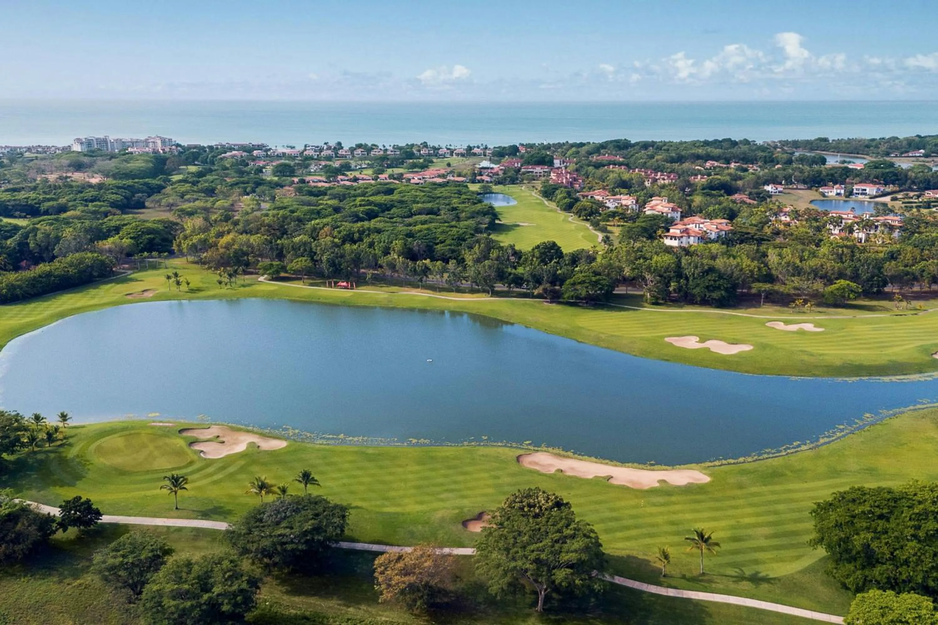 View (from property/room) in The Buenaventura Golf & Beach Resort, Autograph Collection