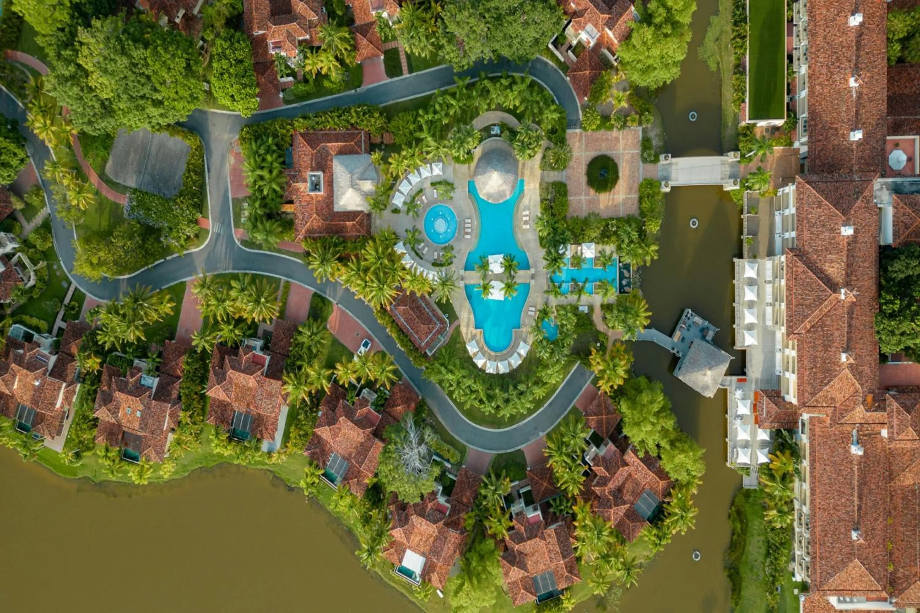 View (from property/room) in The Buenaventura Golf & Beach Resort, Autograph Collection