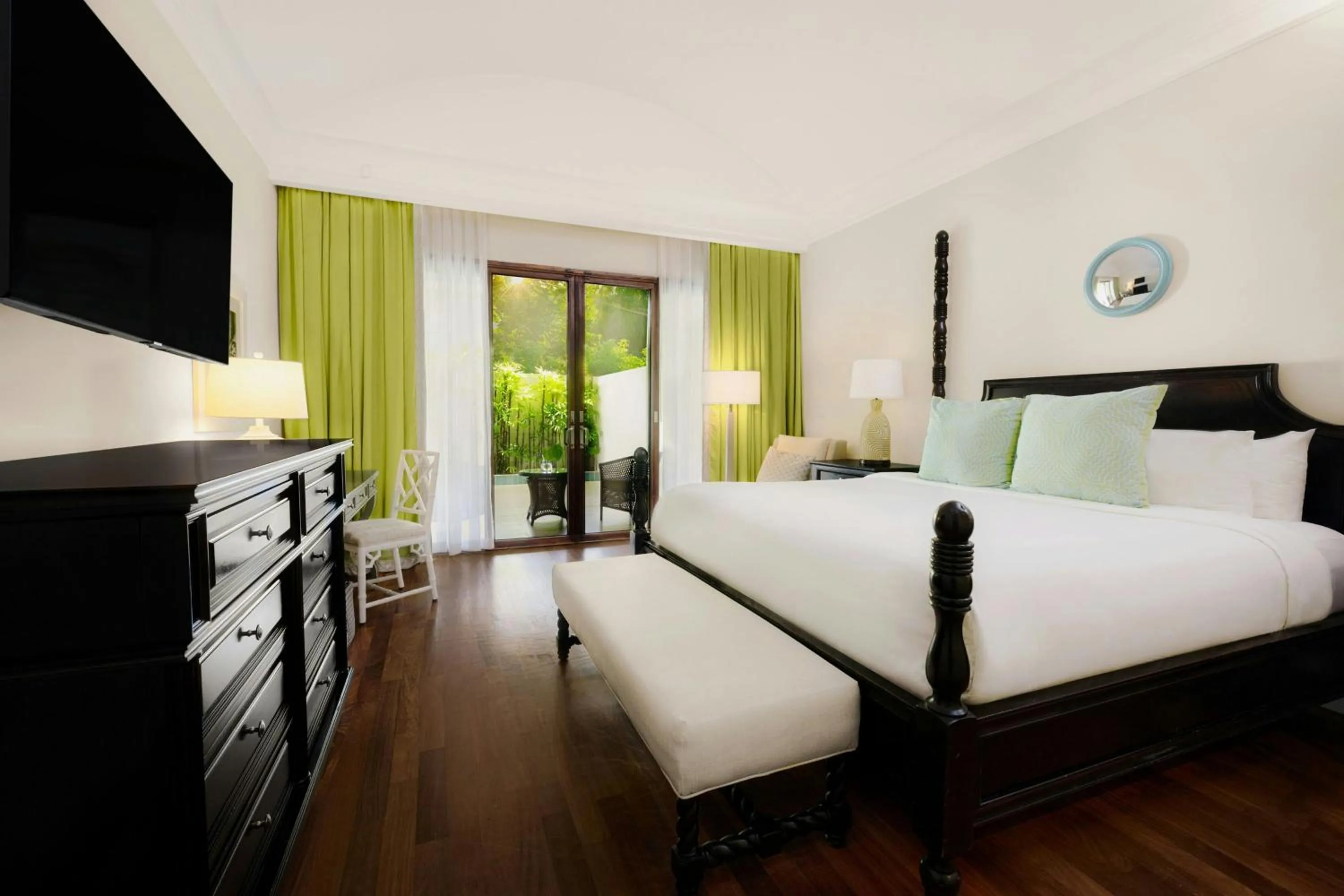 Photo of the whole room, Bed in The Buenaventura Golf & Beach Resort, Autograph Collection
