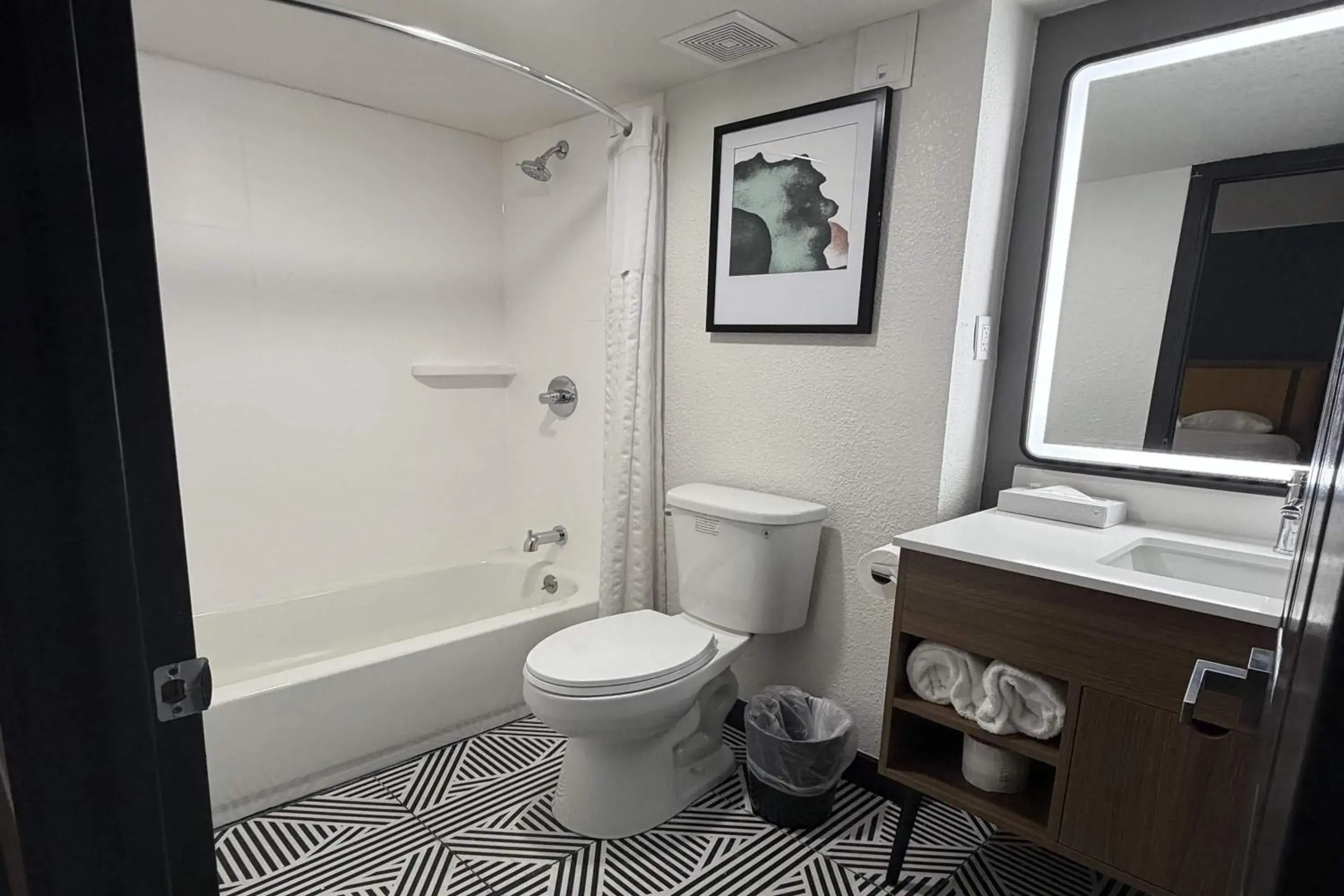 Photo of the whole room in La Quinta Inn by Wyndham Salt Lake City Midvale Photo of the whole room in La Quinta Inn by Wyndham Salt Lake City Midvale