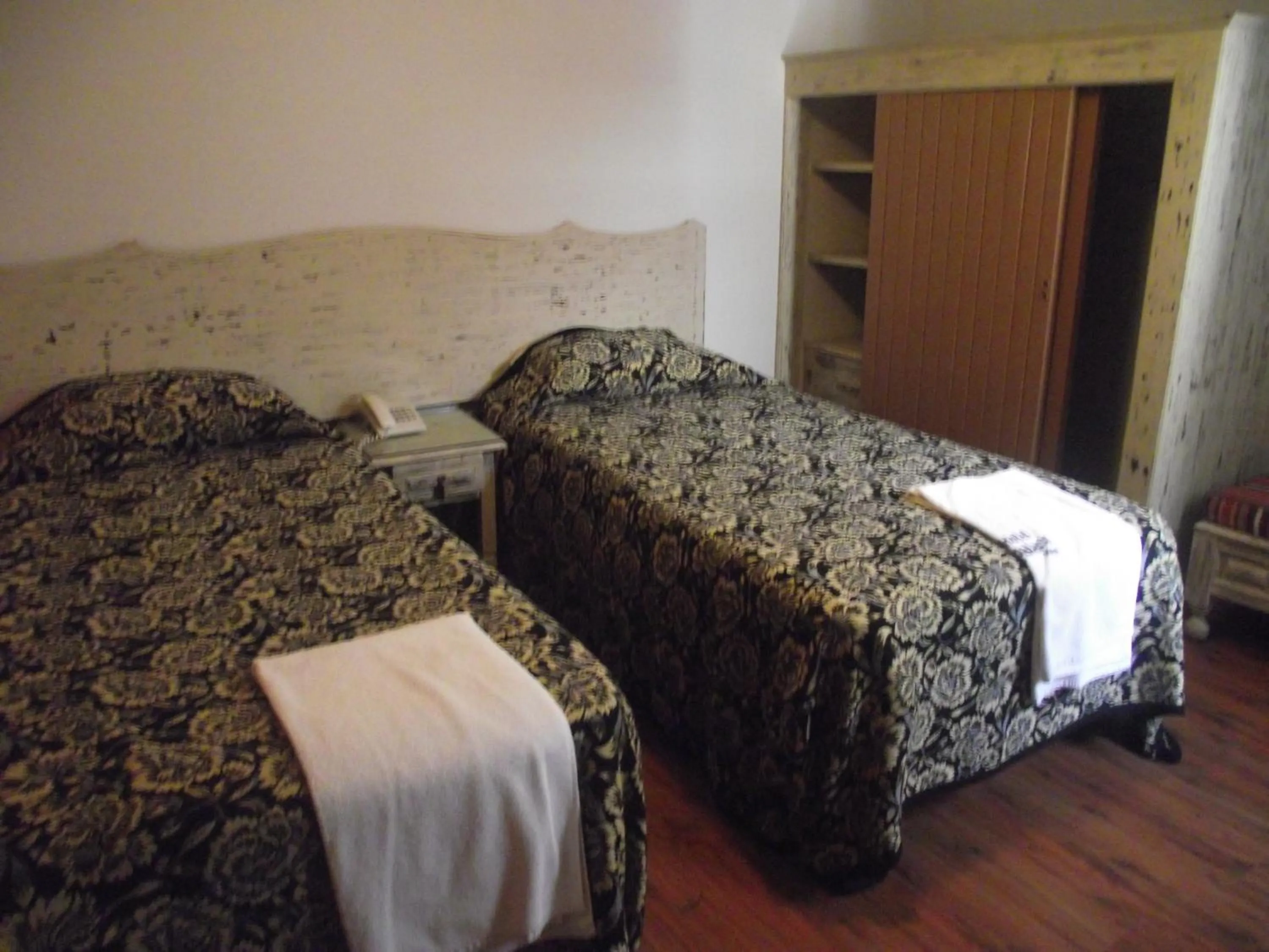 Bedroom, Bed in Hotel Palacio