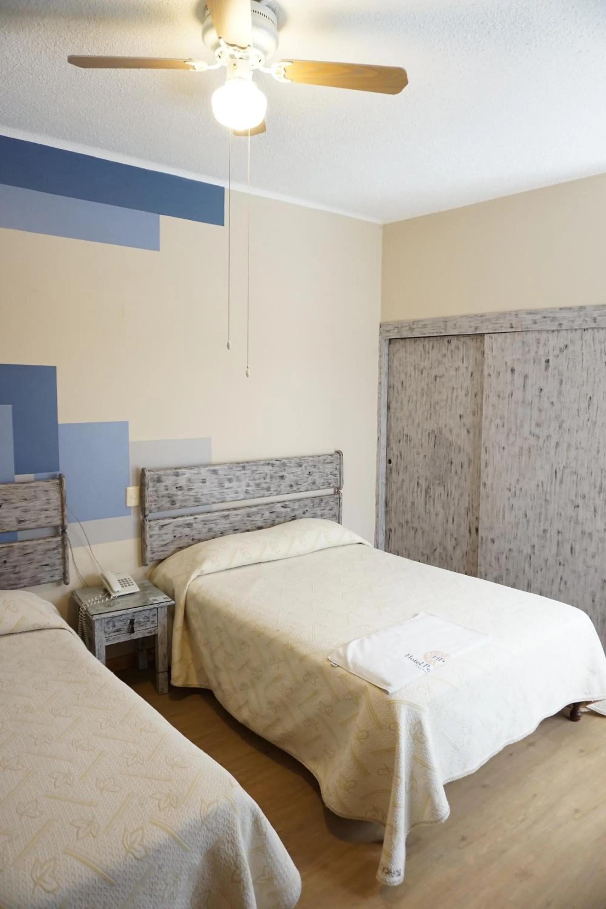 Bedroom, Bed in Hotel Palacio