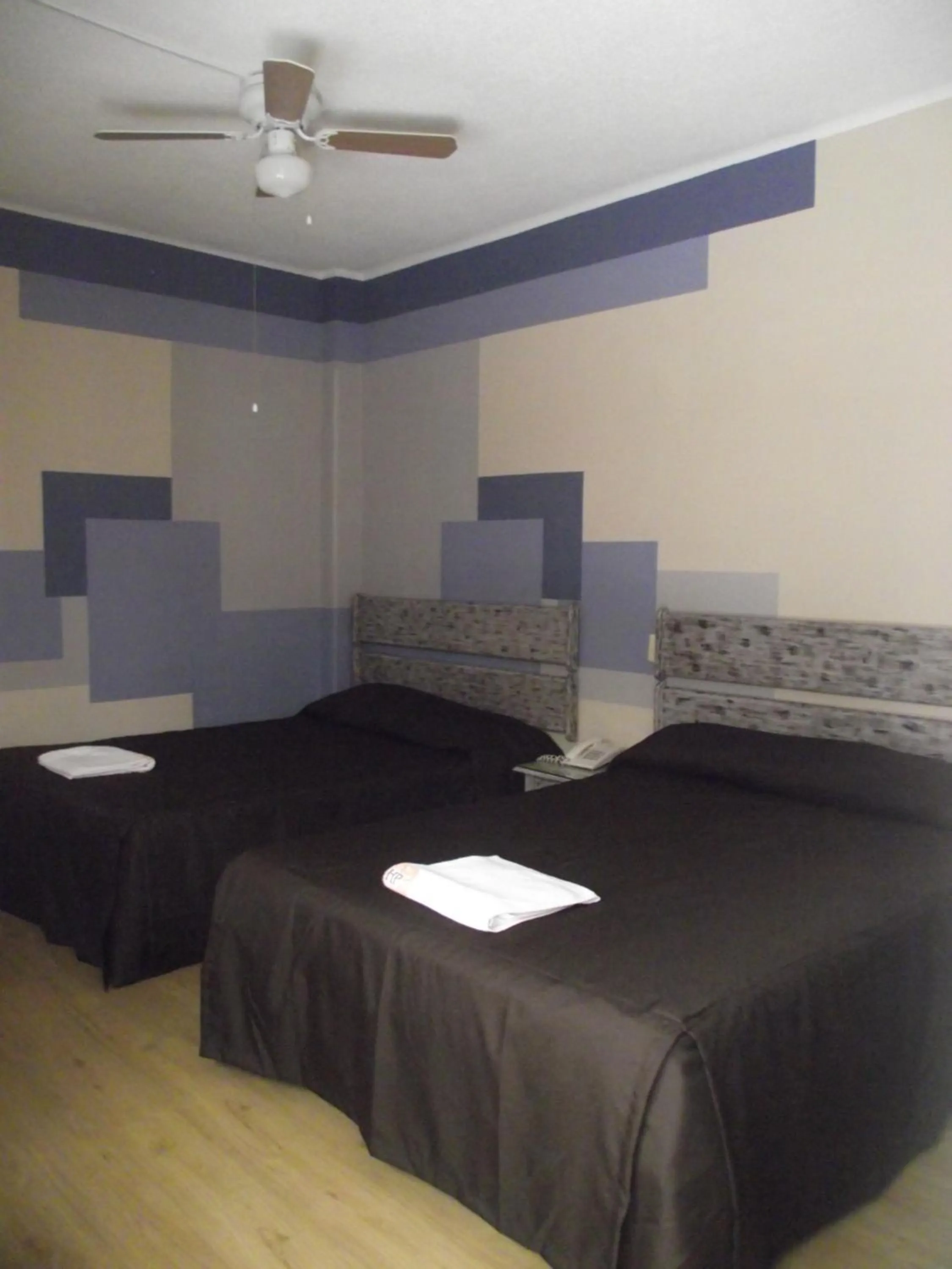 Bedroom, Bed in Hotel Palacio