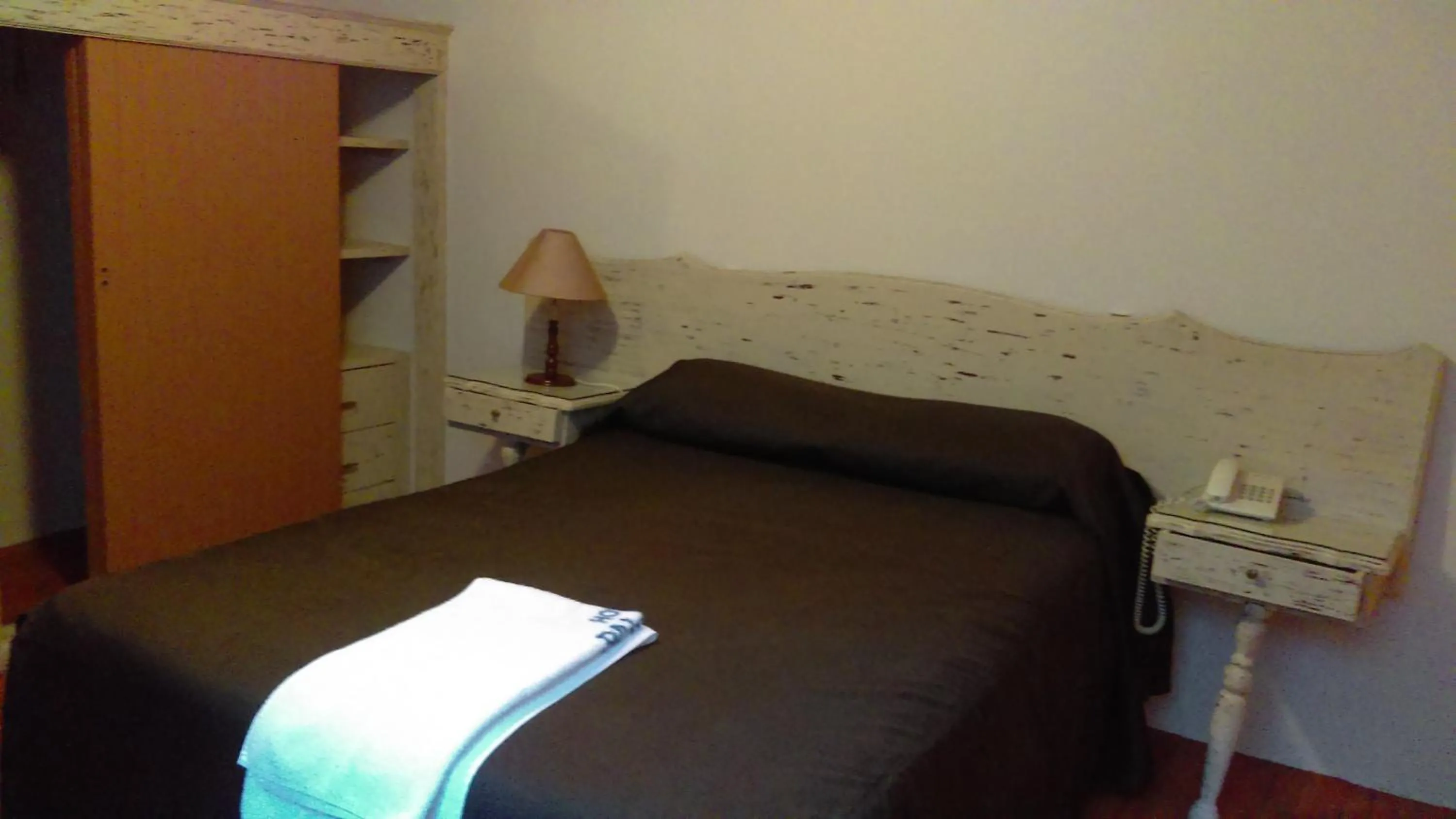 Bedroom, Bed in Hotel Palacio