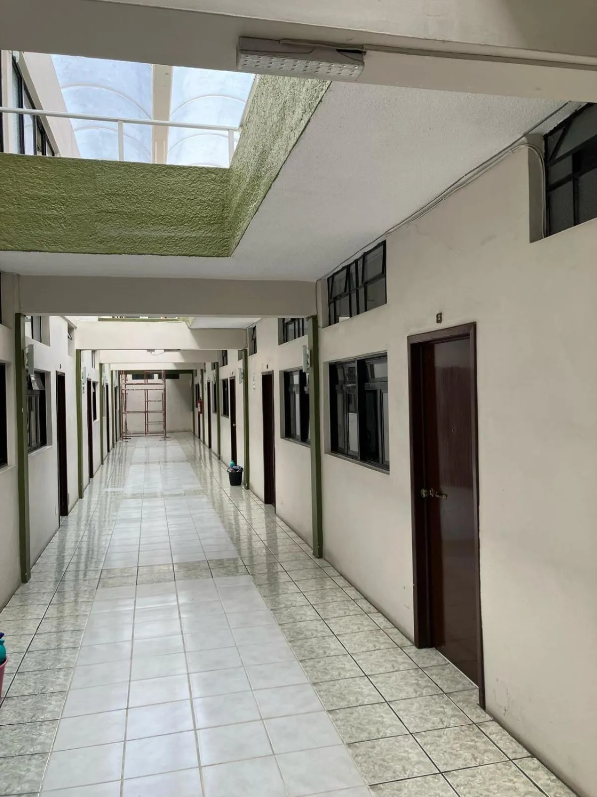Property building in Hotel Palacio
