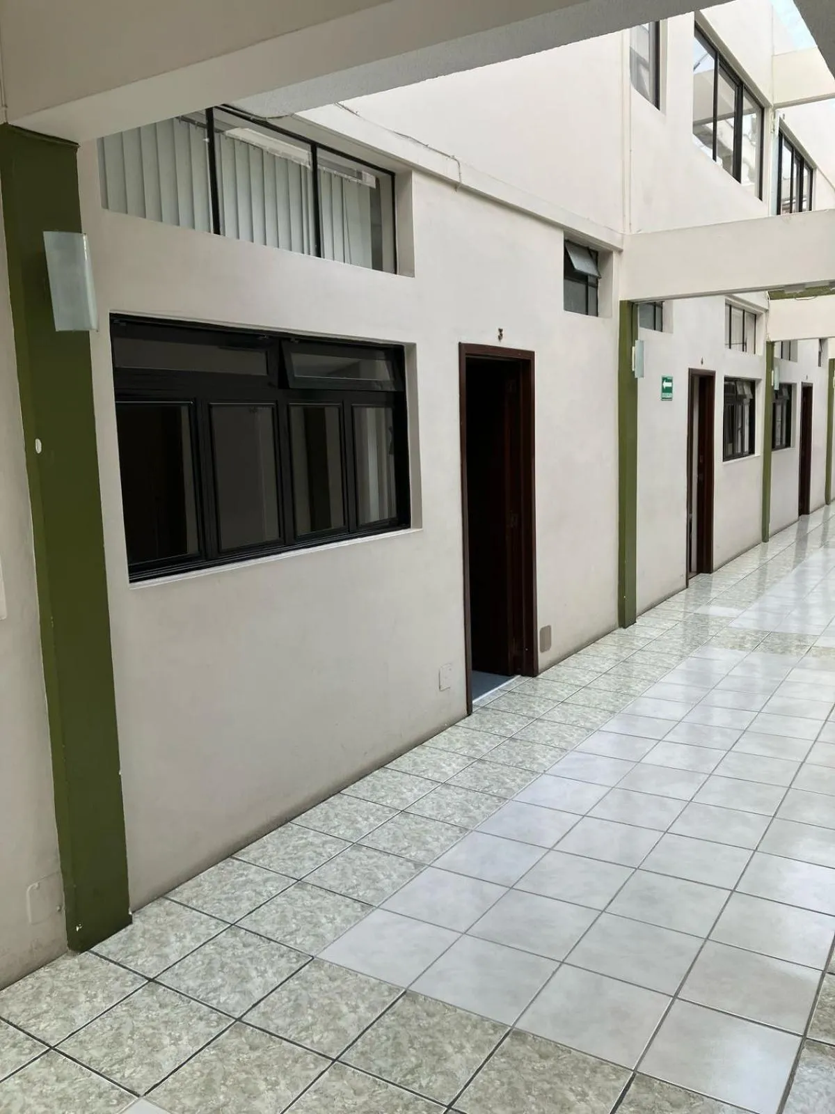 Property building in Hotel Palacio