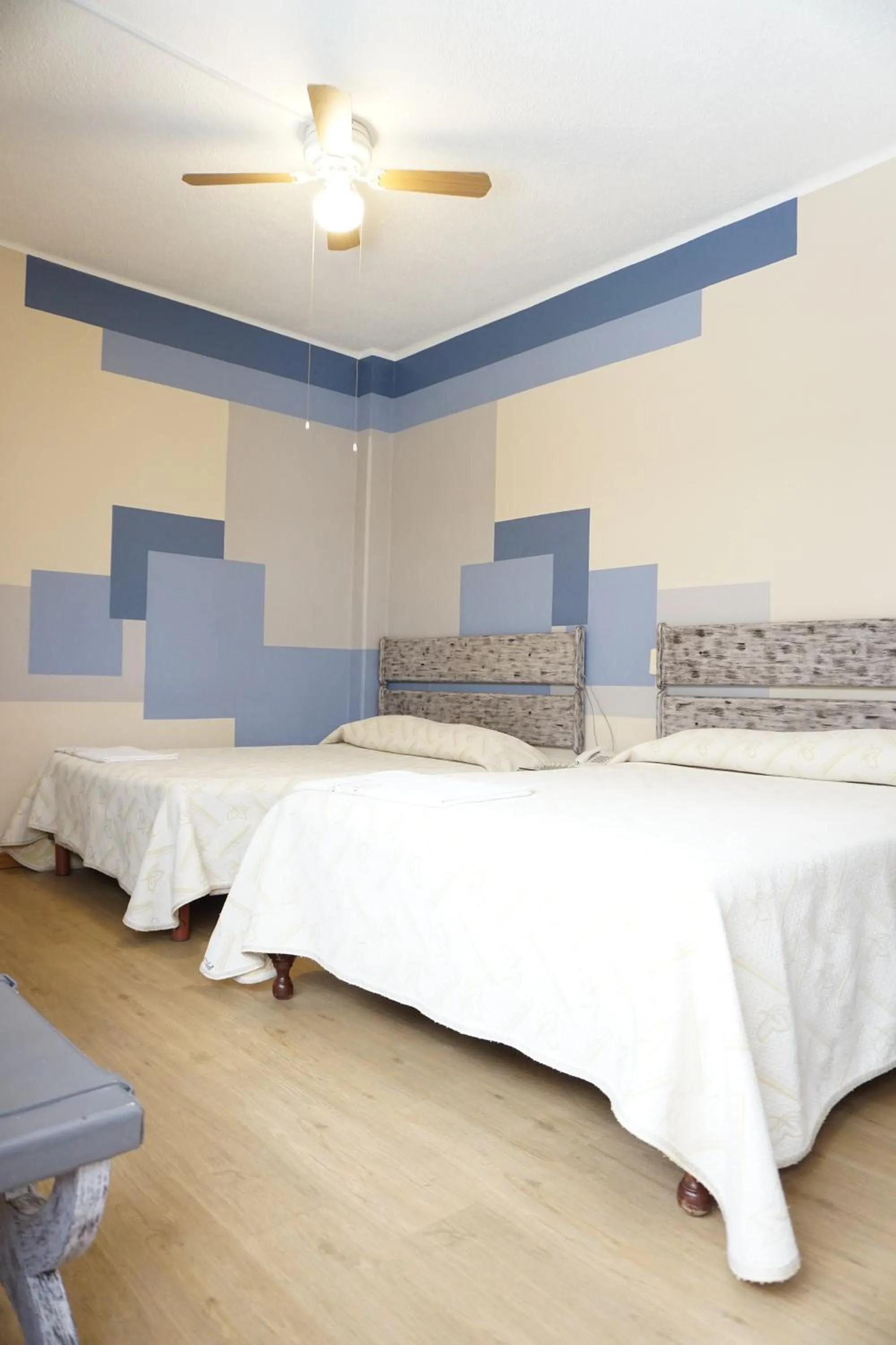 Bedroom, Bed in Hotel Palacio