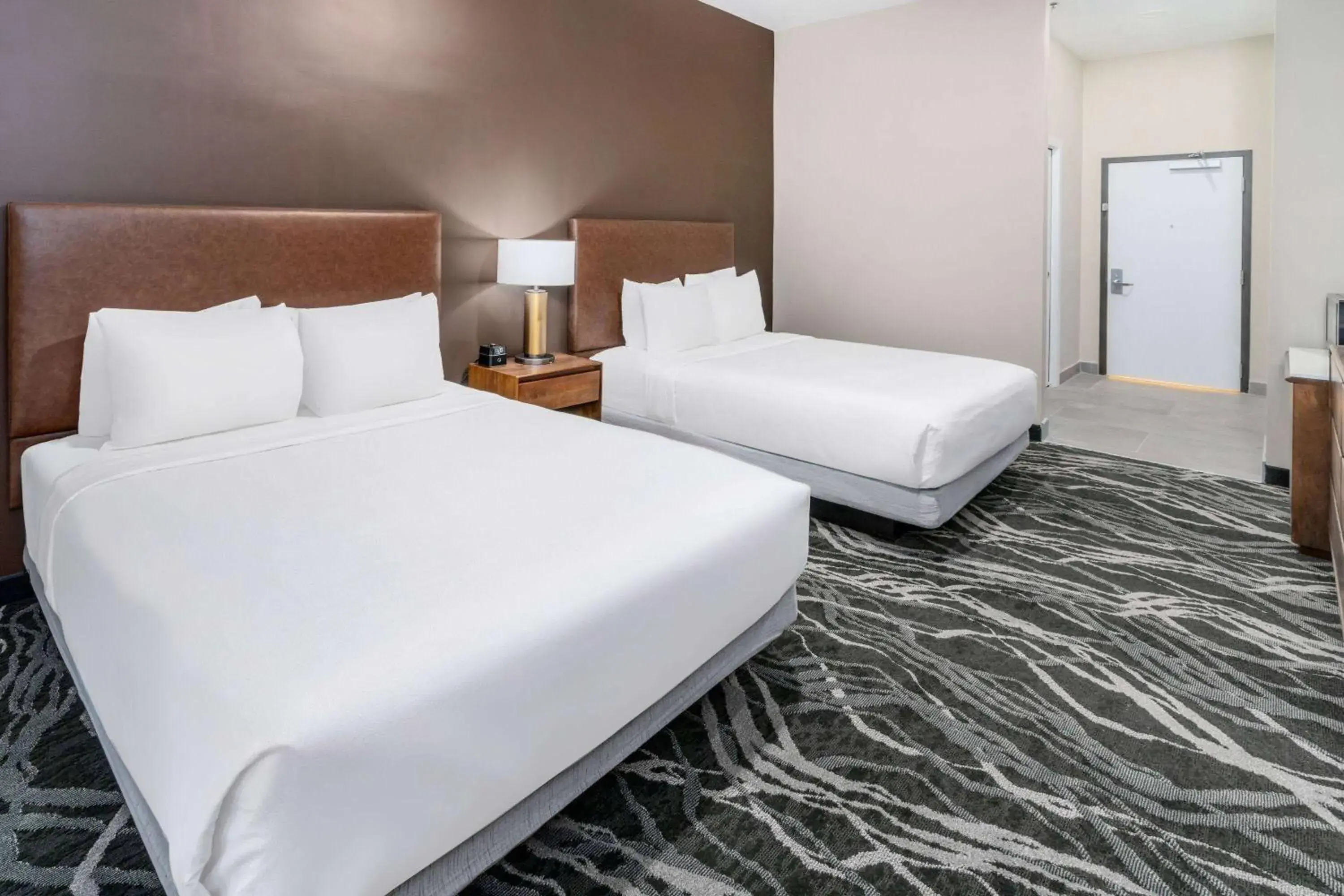 Queen Room with Two Queen Beds and Sofa Bed, Non-Smoking in La Quinta Inn by Wyndham Steamboat Springs Queen Room with Two Queen Beds and Sofa Bed, Non-Smoking in La Quinta Inn by Wyndham Steamboat Springs