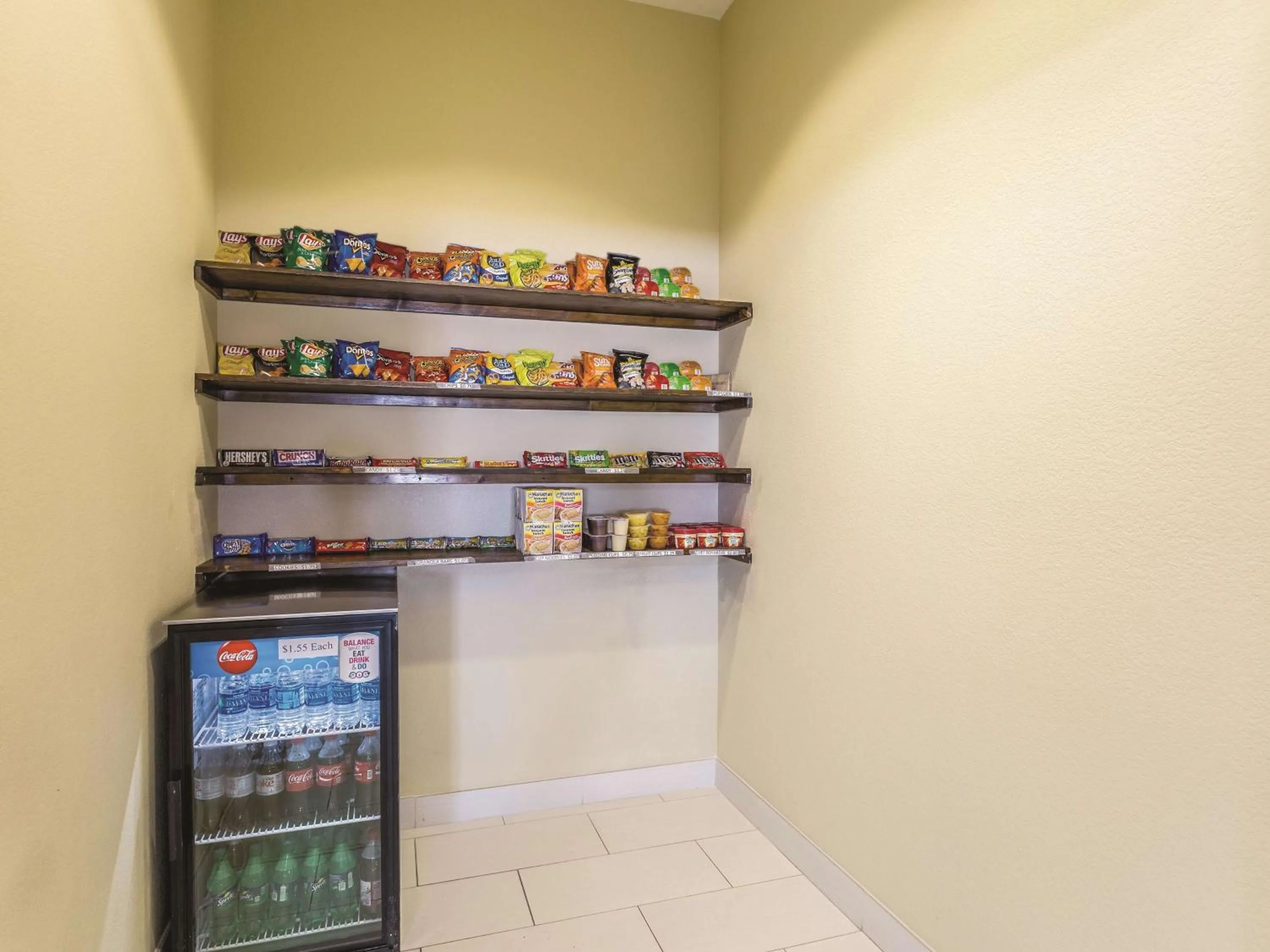 On site in La Quinta by Wyndham Deming