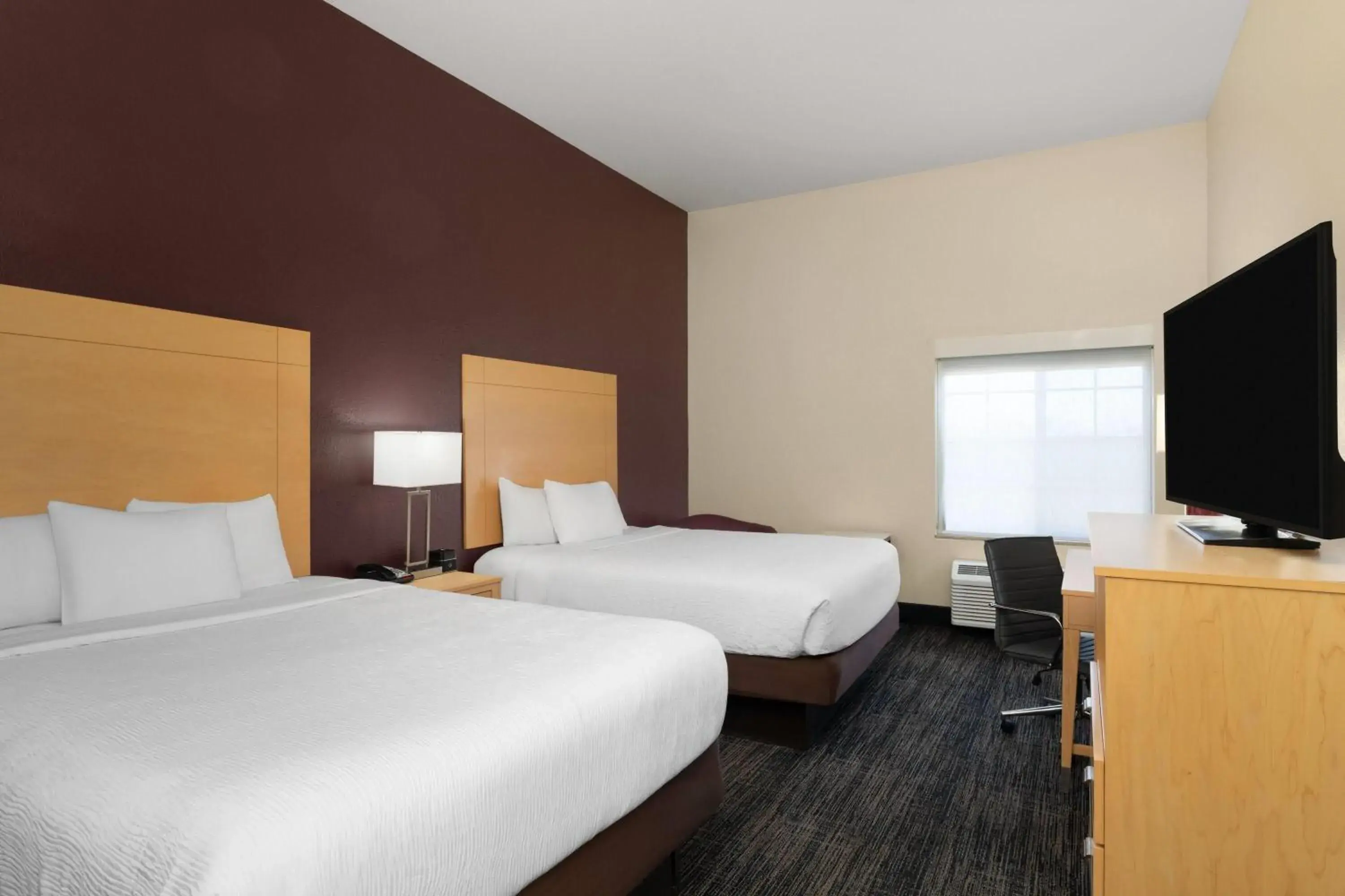 Photo of the whole room, Bed in La Quinta by Wyndham Tucumcari Photo of the whole room, Bed in La Quinta by Wyndham Tucumcari