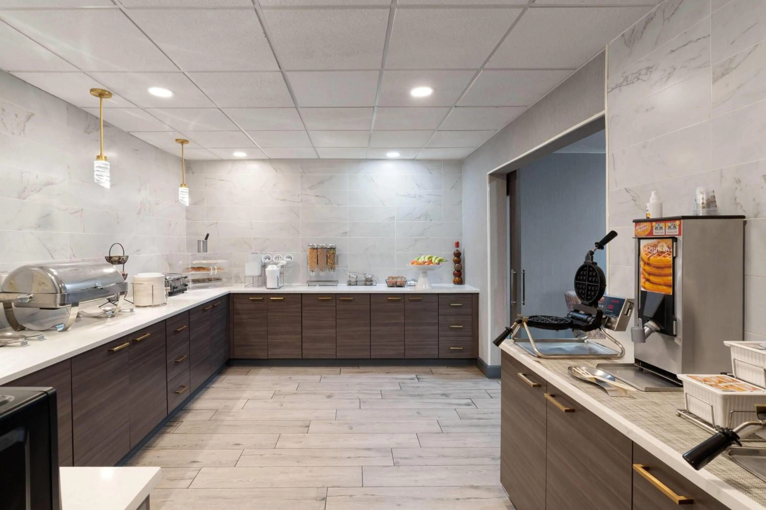 Breakfast in La Quinta by Wyndham Tucumcari