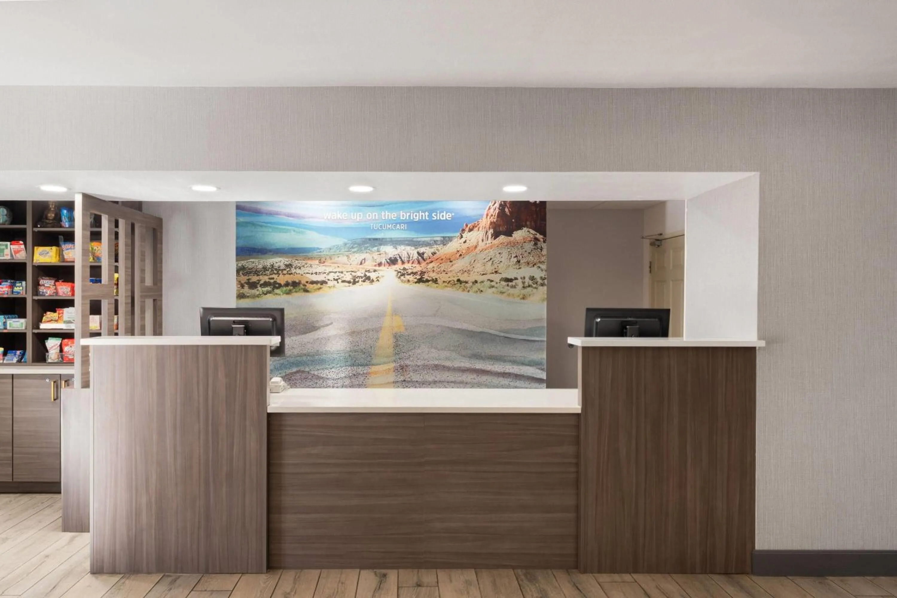 Lobby or reception in La Quinta by Wyndham Tucumcari