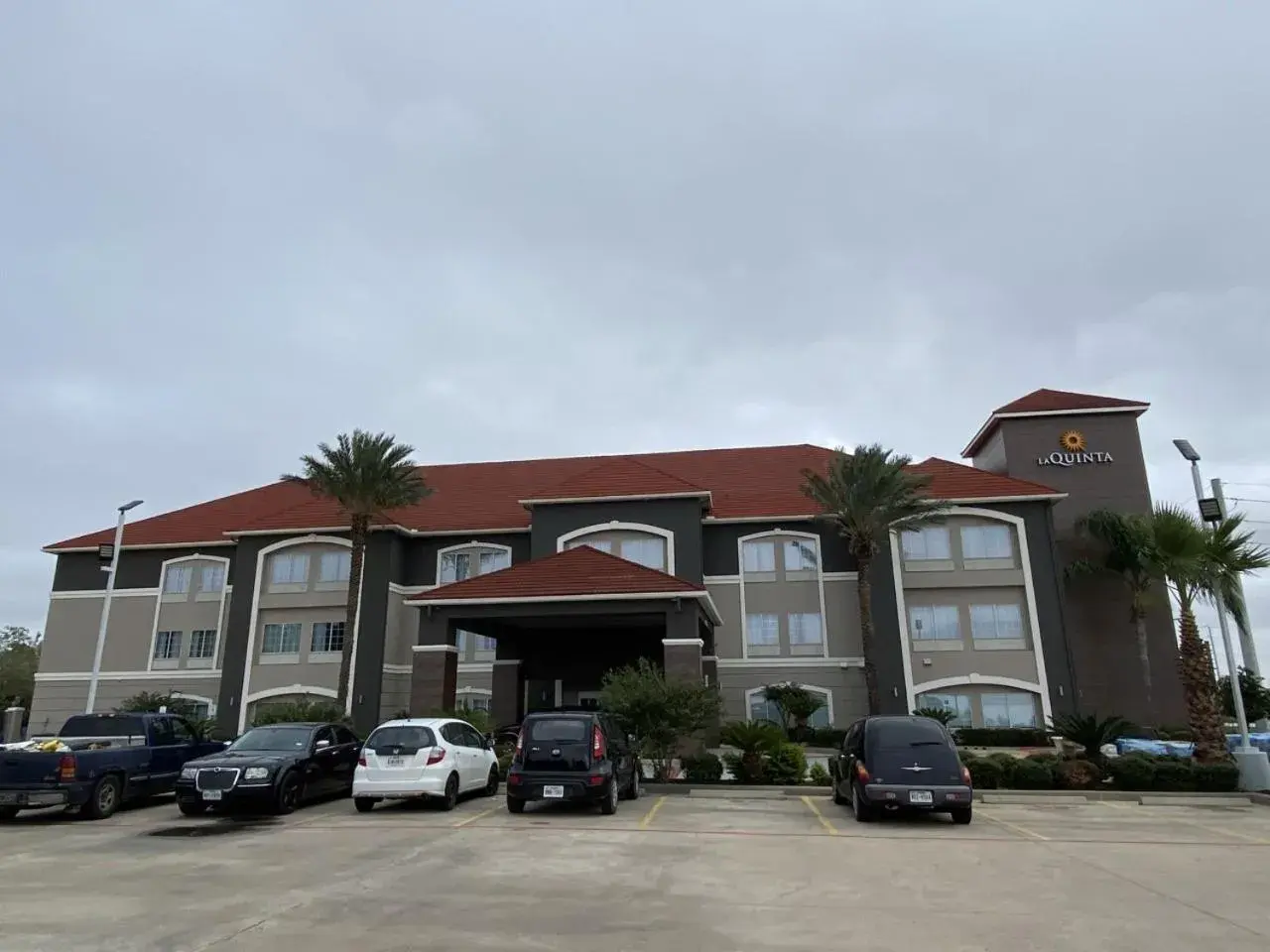 Facade/entrance in La Quinta by Wyndham Rosenberg Facade/entrance in La Quinta by Wyndham Rosenberg