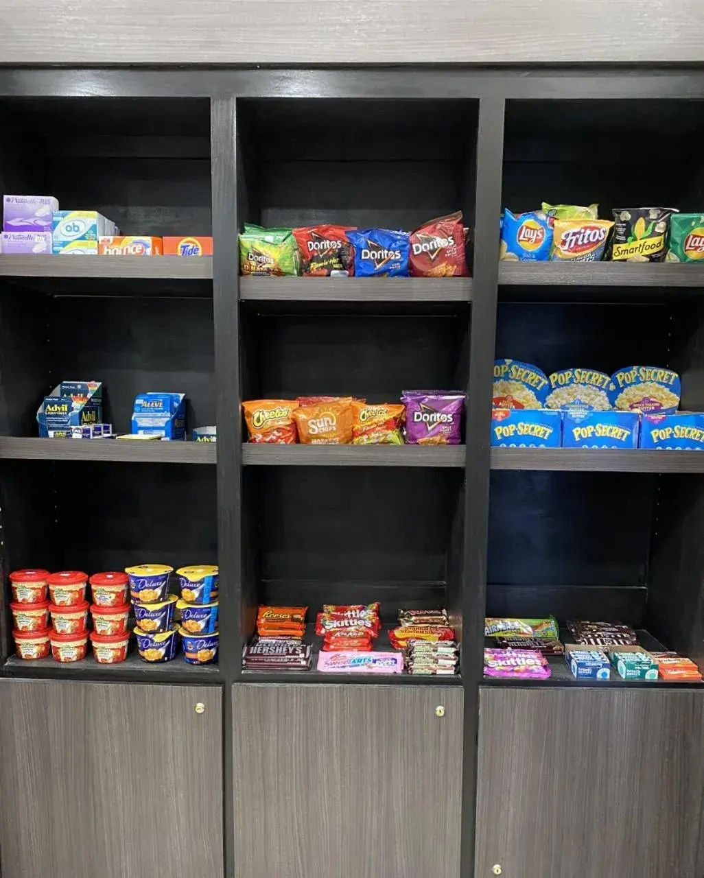 Food and drinks in La Quinta by Wyndham Rosenberg Food and drinks in La Quinta by Wyndham Rosenberg