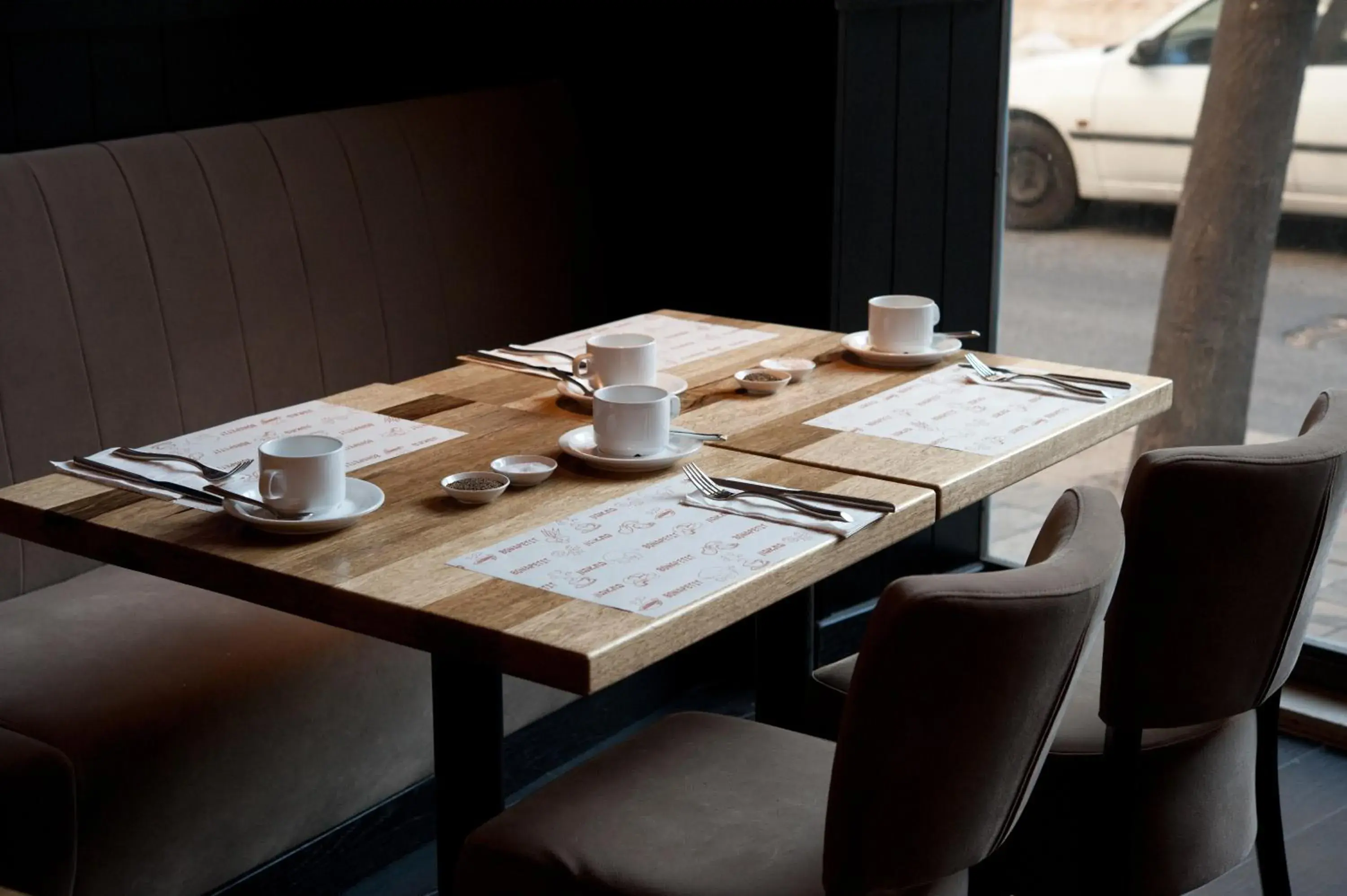Restaurant/places to eat in Jerusalem Inn by Smart Hotels Restaurant/places to eat in Jerusalem Inn by Smart Hotels