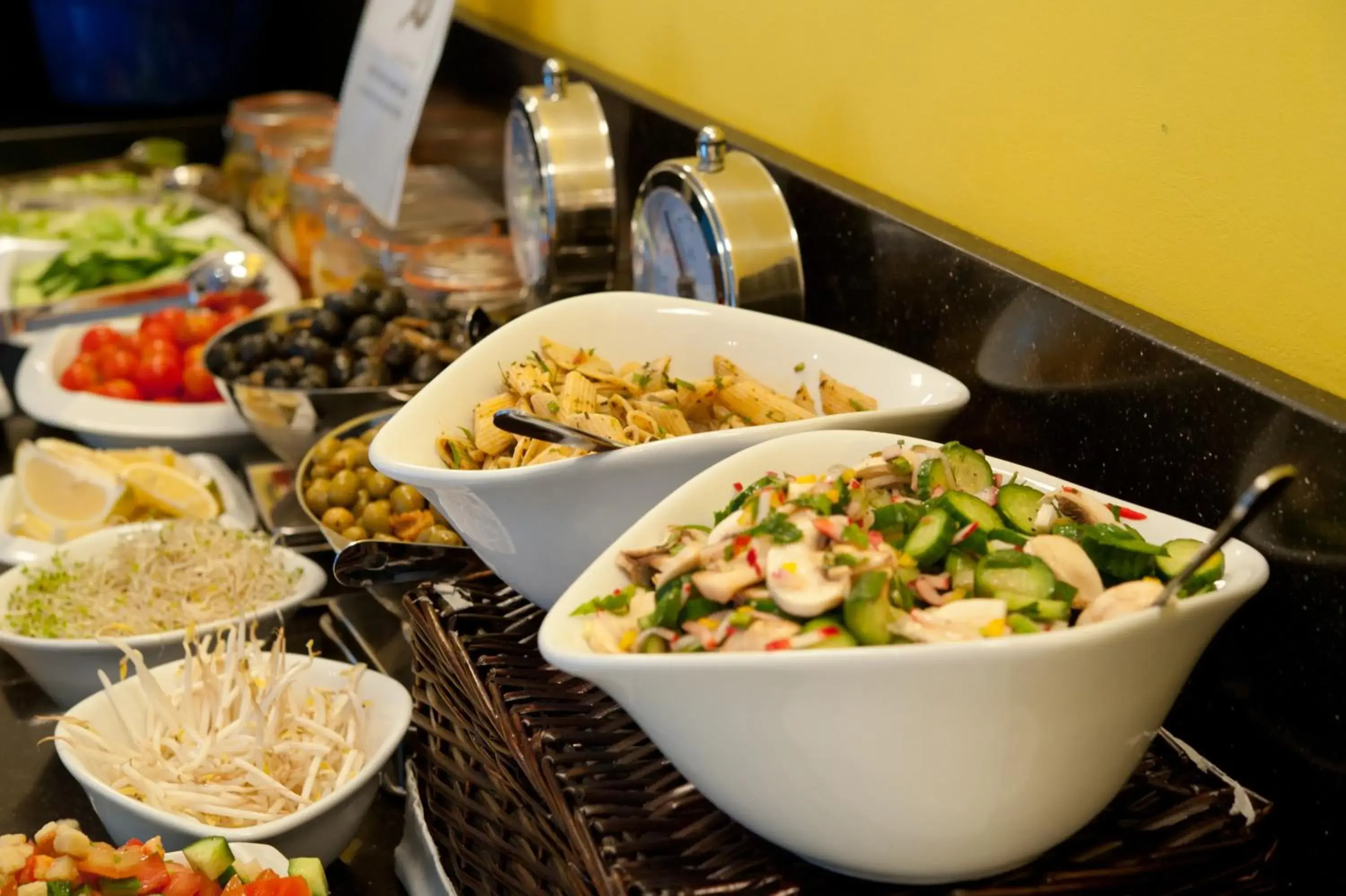 Food and drinks in Jerusalem Inn by Smart Hotels Food and drinks in Jerusalem Inn by Smart Hotels