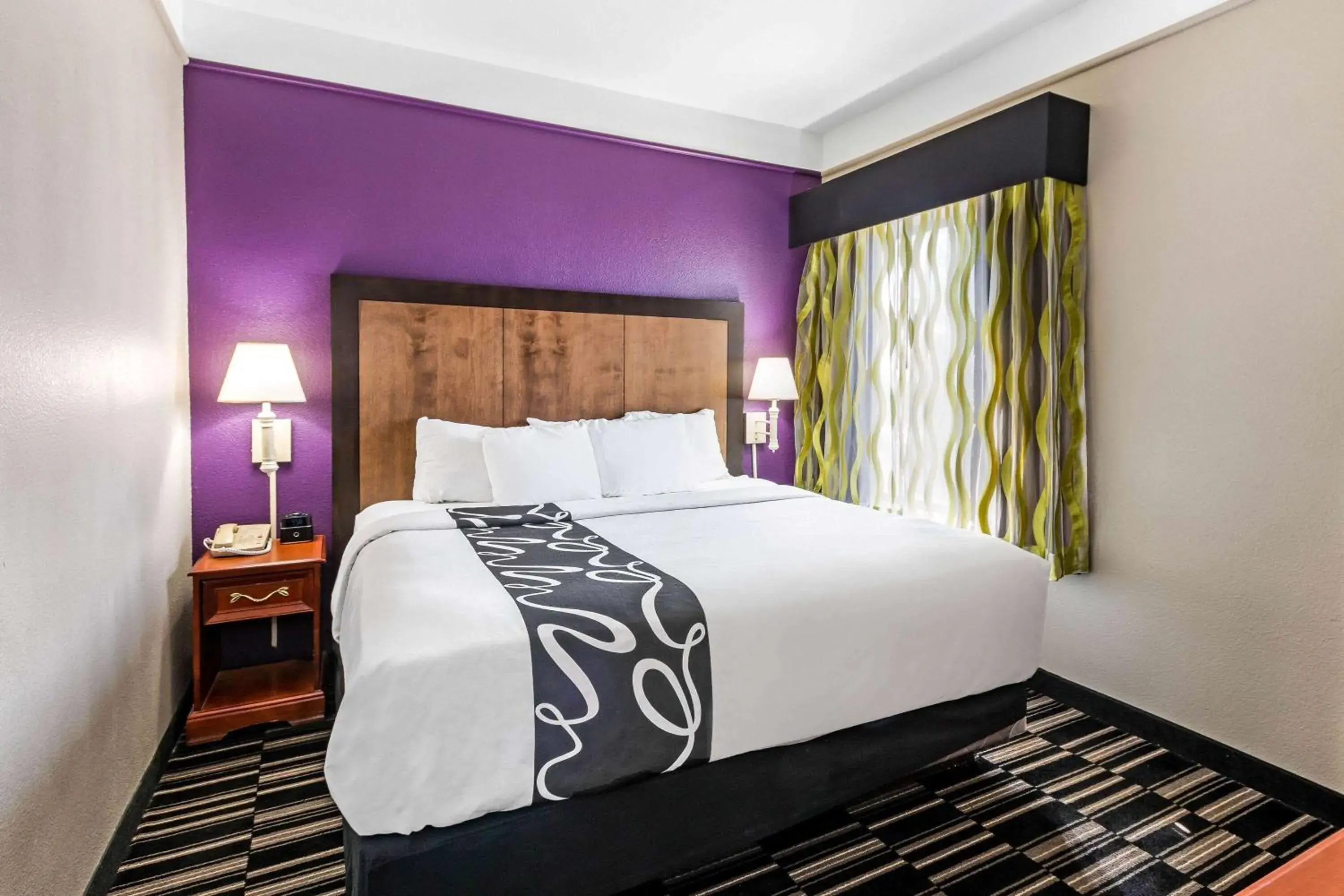 King Suite in La Quinta by Wyndham Roswell King Suite in La Quinta by Wyndham Roswell