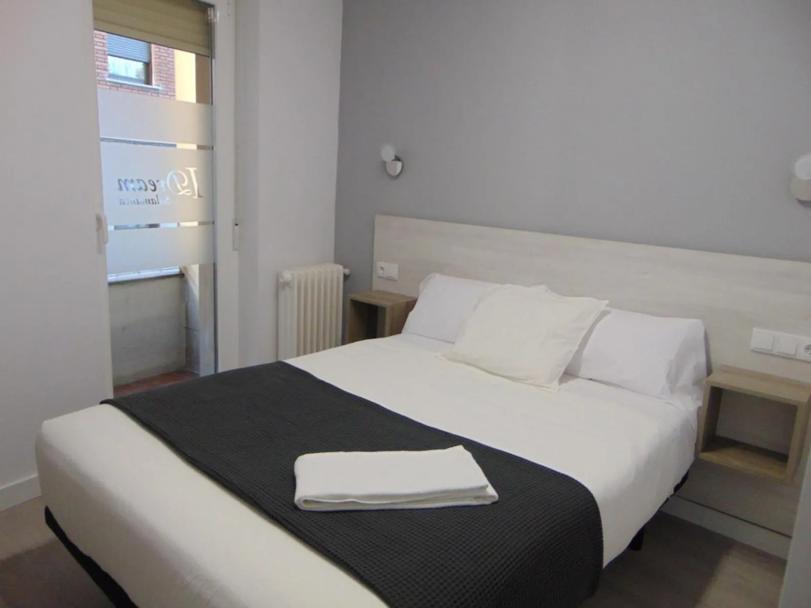 Bed in Hostal I Dream Salamanca