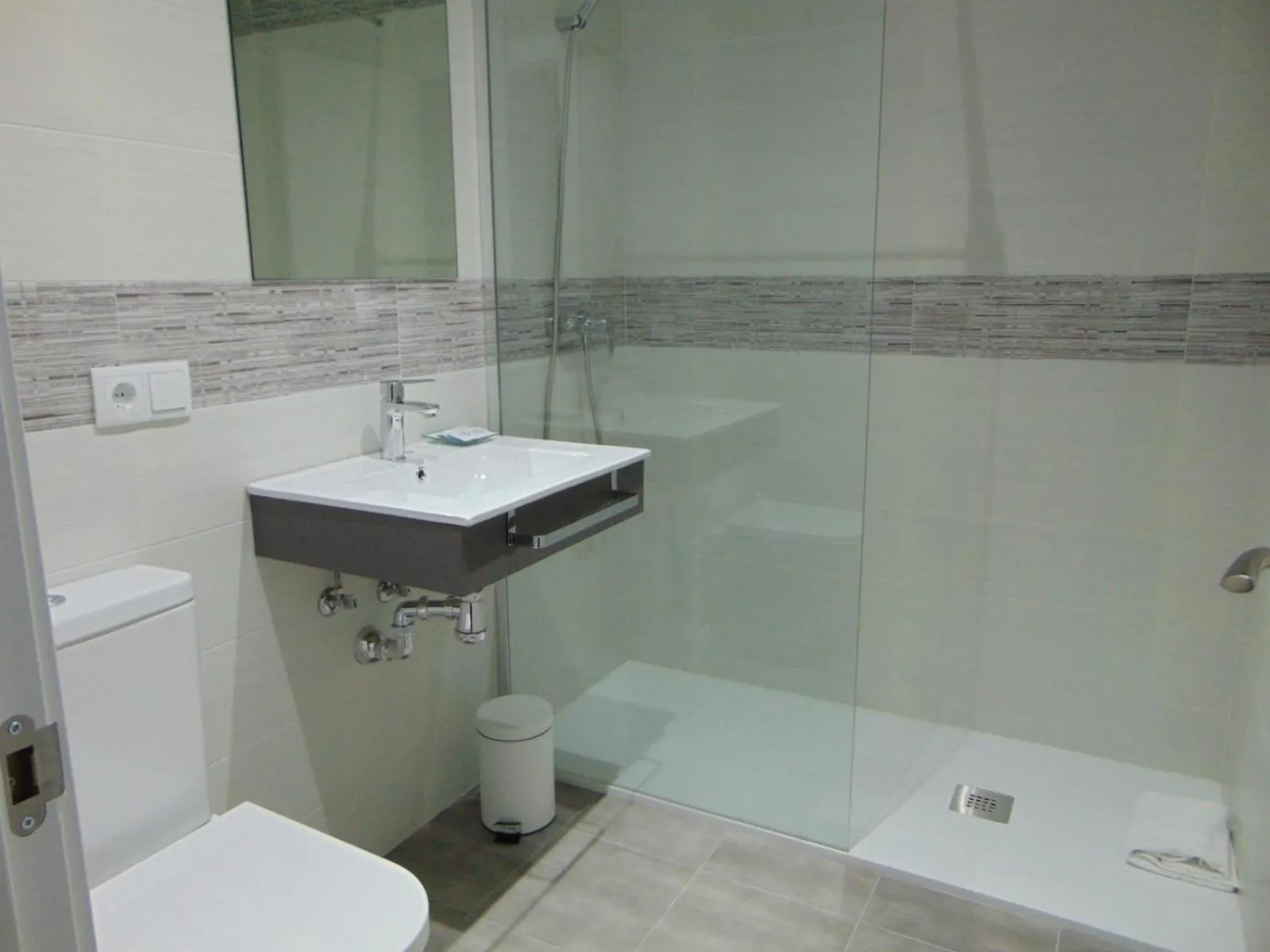 Bathroom in Hostal I Dream Salamanca