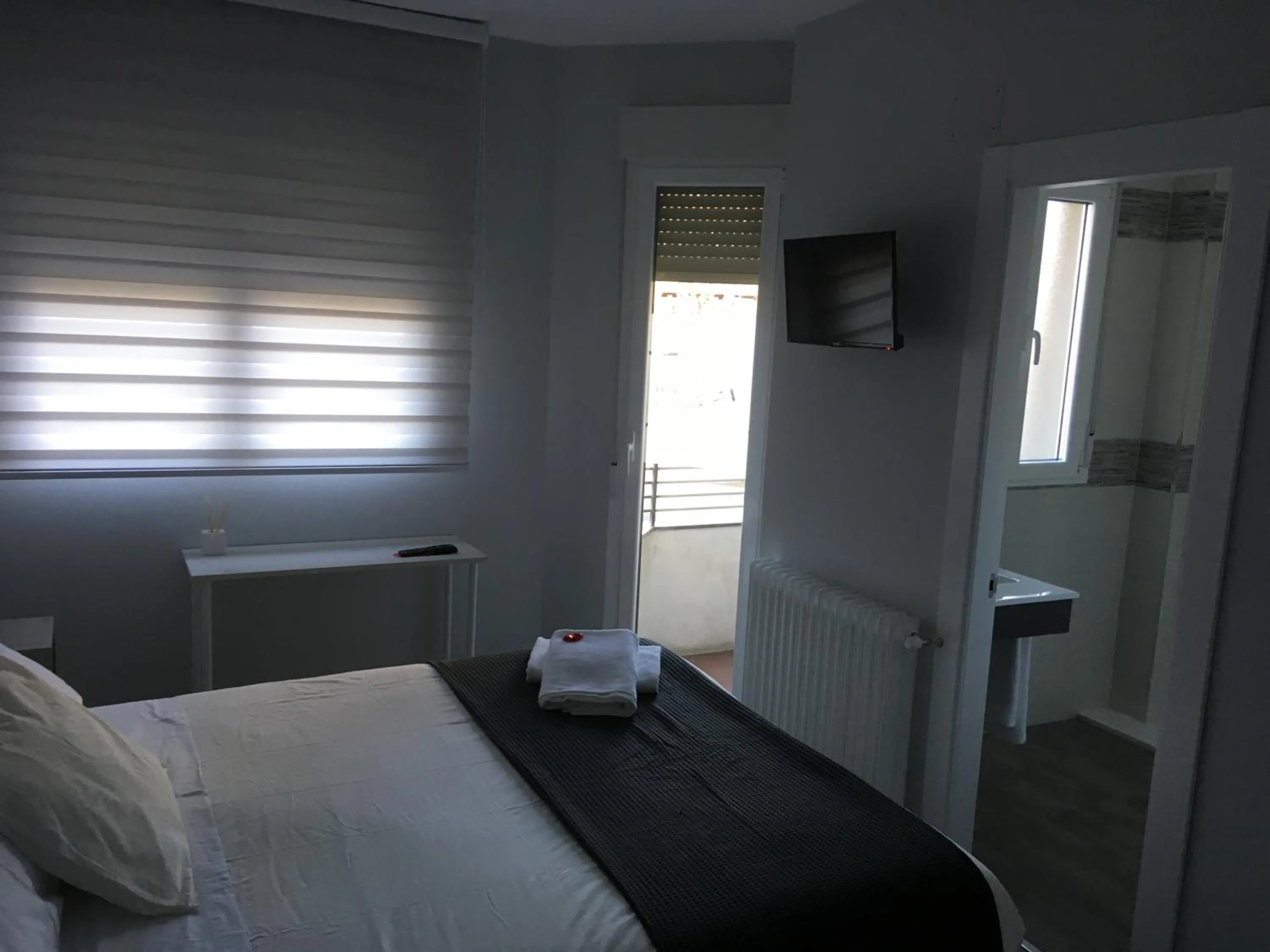 Bed in Hostal I Dream Salamanca